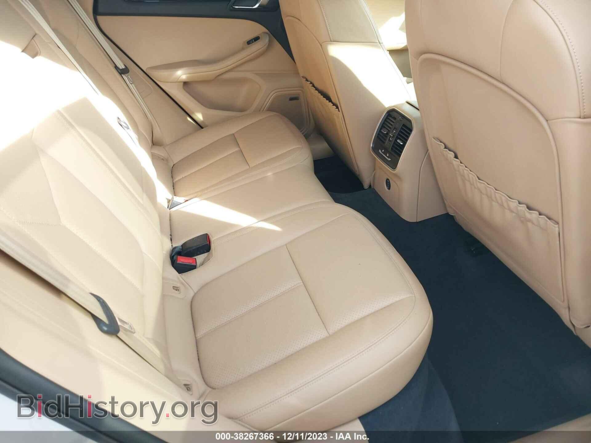2018 PORSCHE MACAN - VIN: WP1AB2A55JLB35218 - Фото 8
