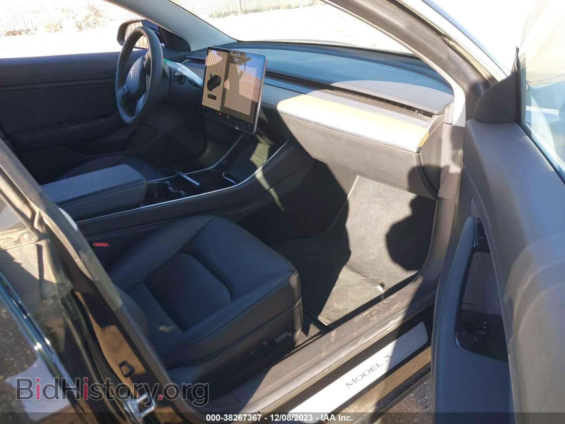 2019 TESLA MODEL 3 - VIN: 5YJ3E1EBXKF451312 - Фото 5