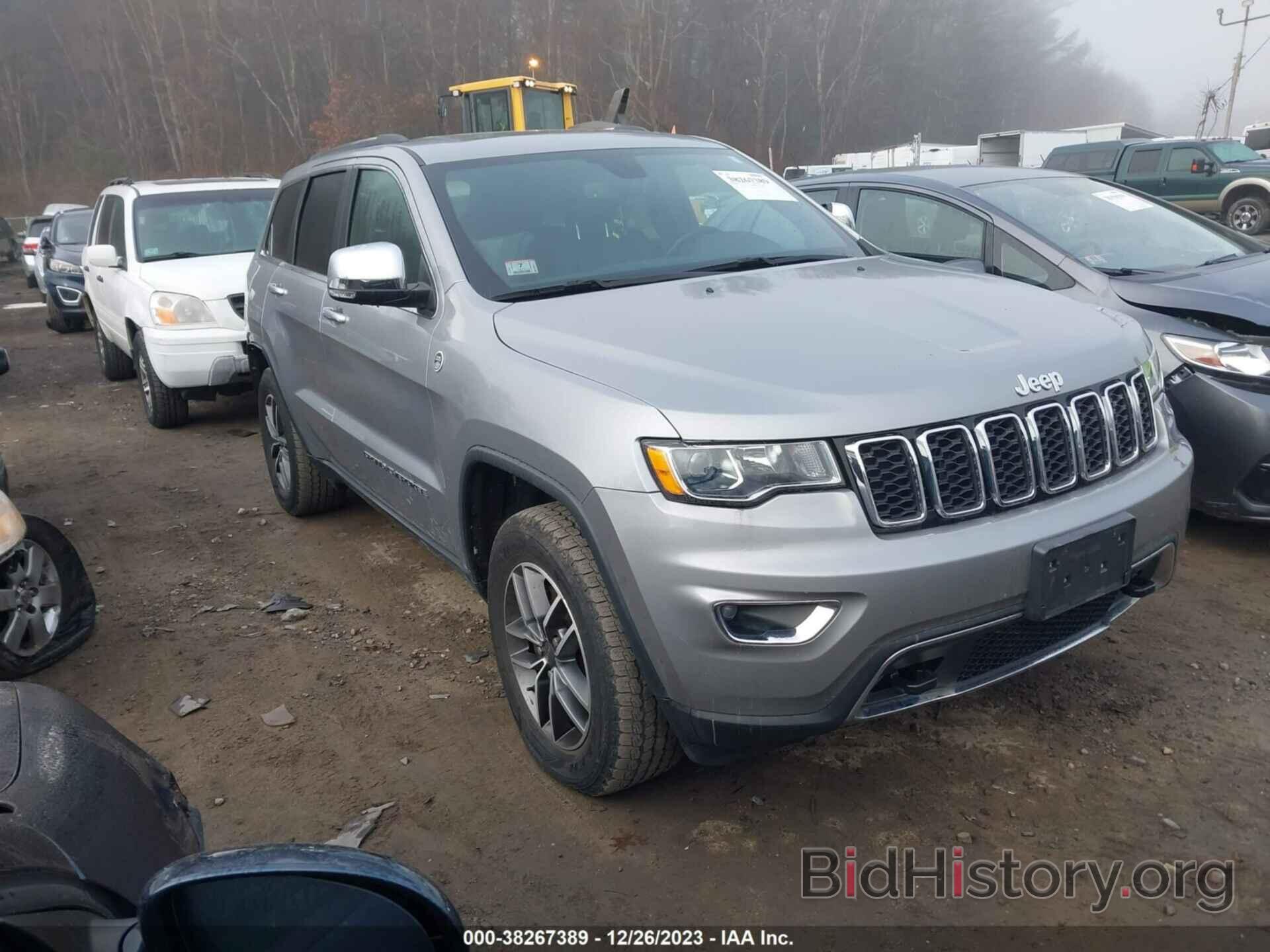 Photo 1C4RJFBG9MC704820 - JEEP GRAND CHEROKEE 2021