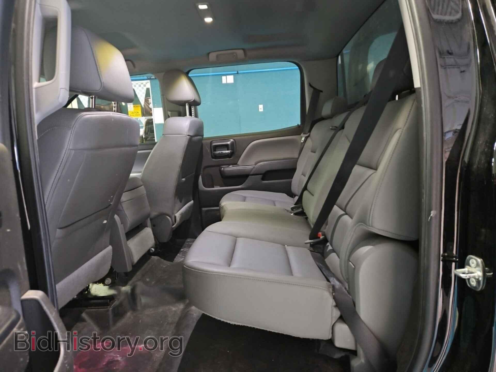 2018 GMC SIERRA 1500 - VIN: 3GTU2LEC4JG192813 - Фото 8