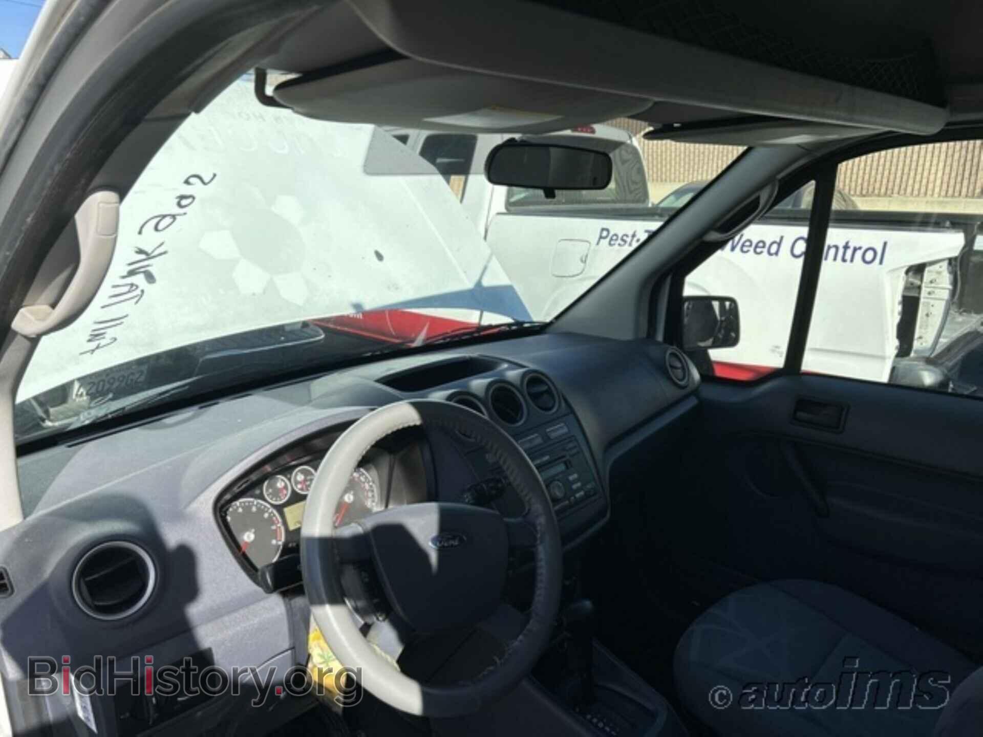 Photo NM0LS7DN9BT069435 - FORD TRANSIT CONNECT 2011