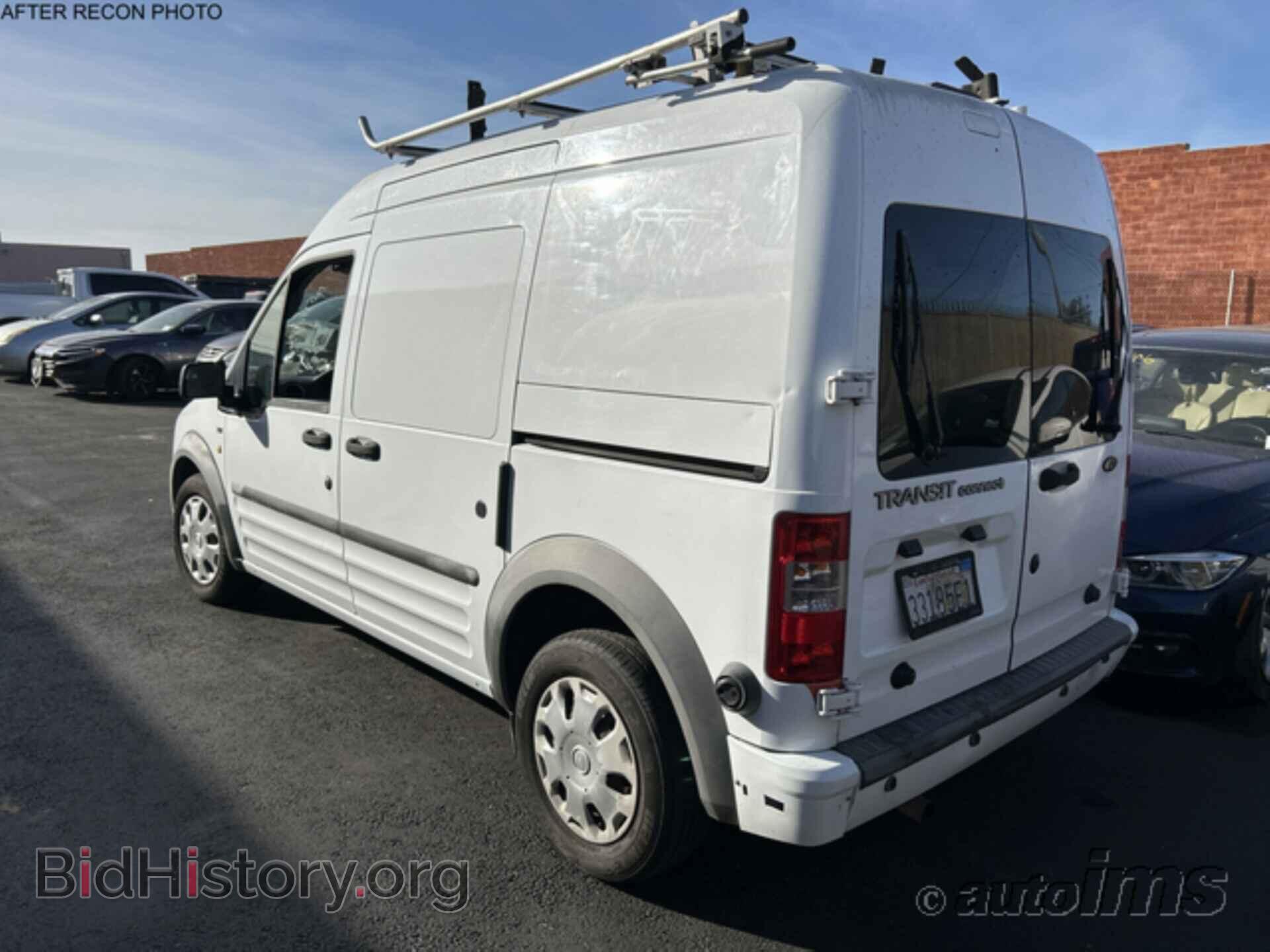 2011 FORD TRANSIT CONNECT - VIN: NM0LS7DN9BT069435 - Фото 5
