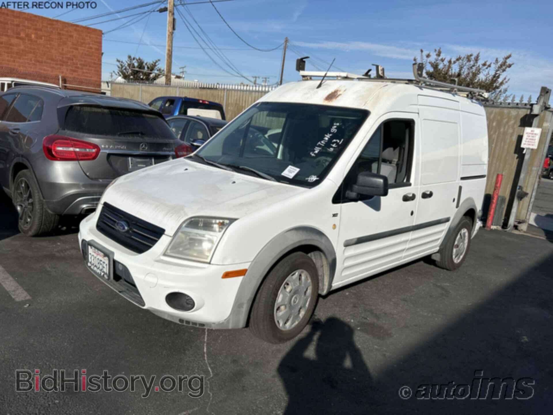 2011 FORD TRANSIT CONNECT - VIN: NM0LS7DN9BT069435 - Фото 9