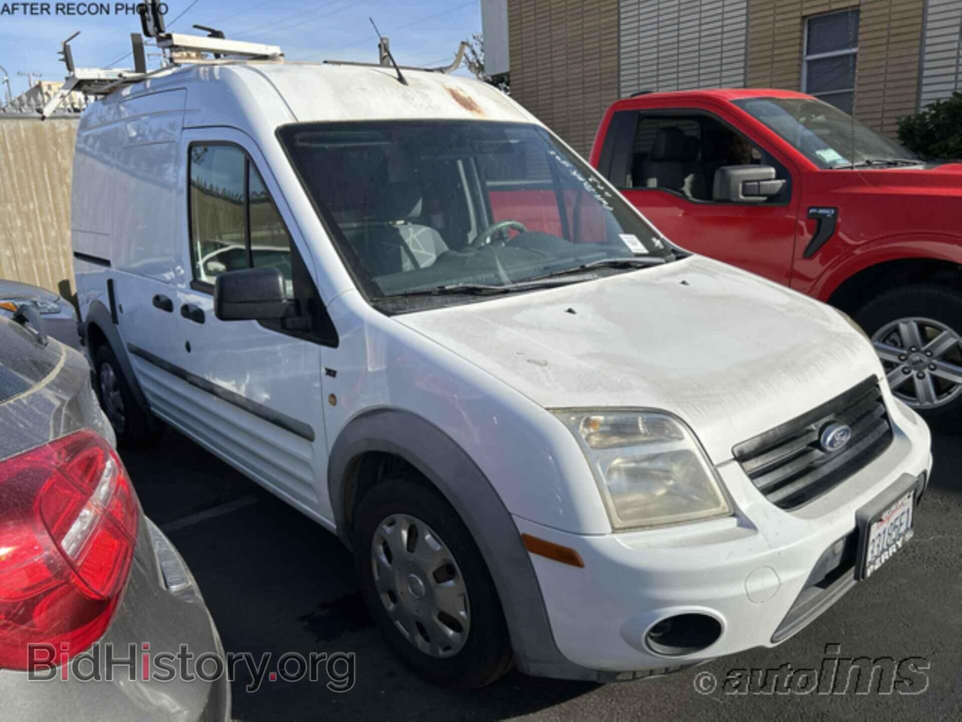 2011 FORD TRANSIT CONNECT - VIN: NM0LS7DN9BT069435 - Фото 10