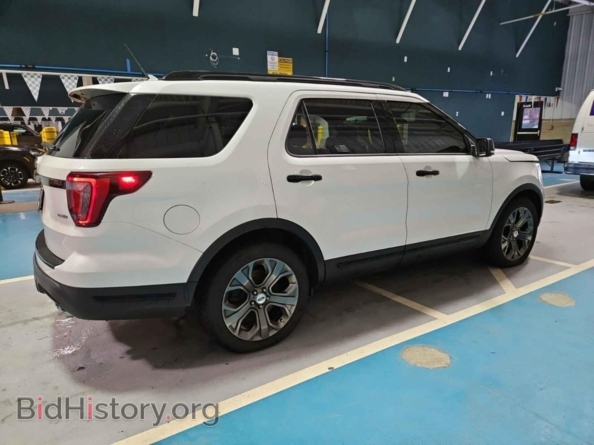 2018 FORD EXPLORER - VIN: 1FM5K8GT8JGB27565 - Photo 14