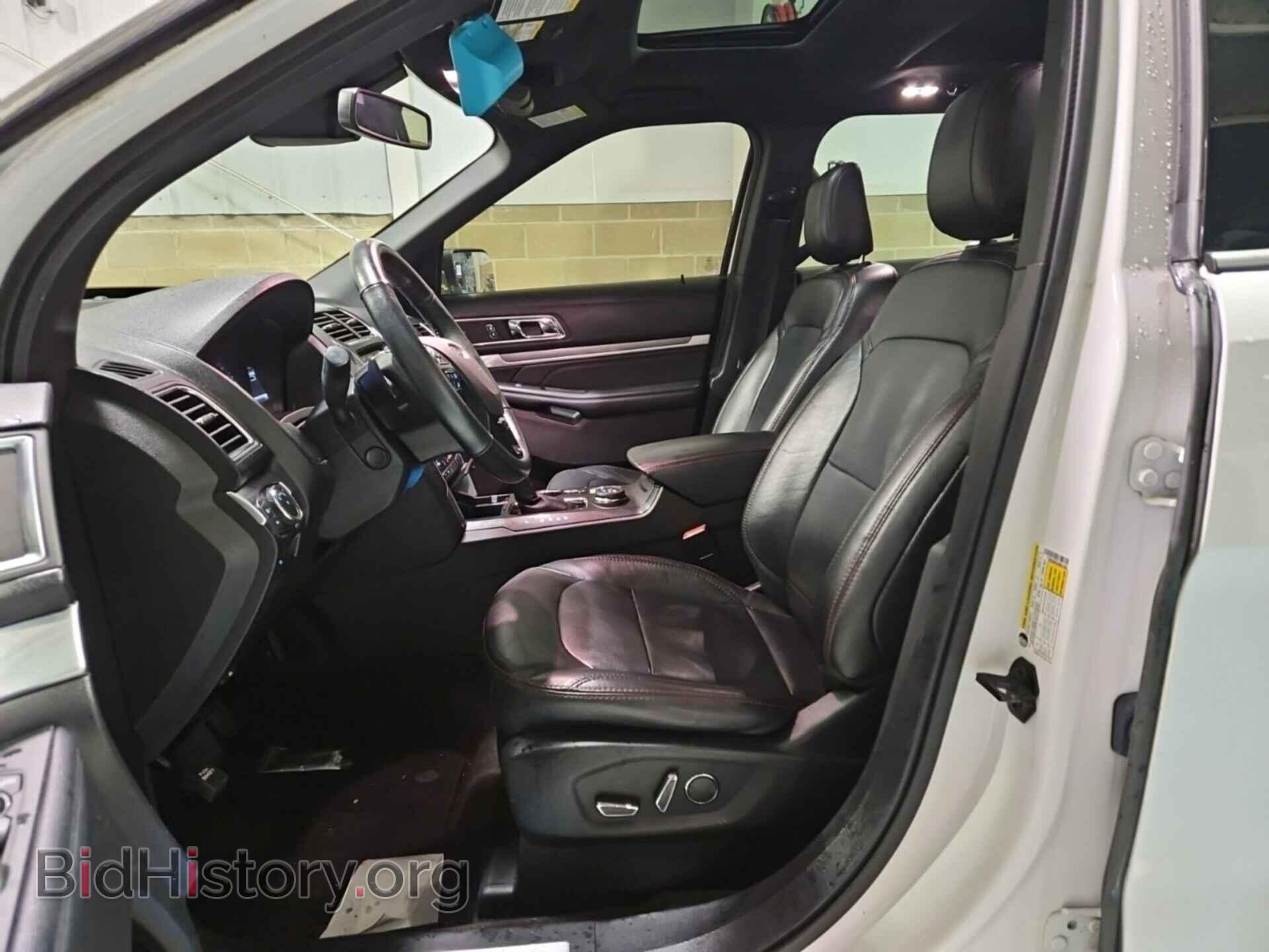 2018 FORD EXPLORER - VIN: 1FM5K8GT8JGB27565 - Photo 19