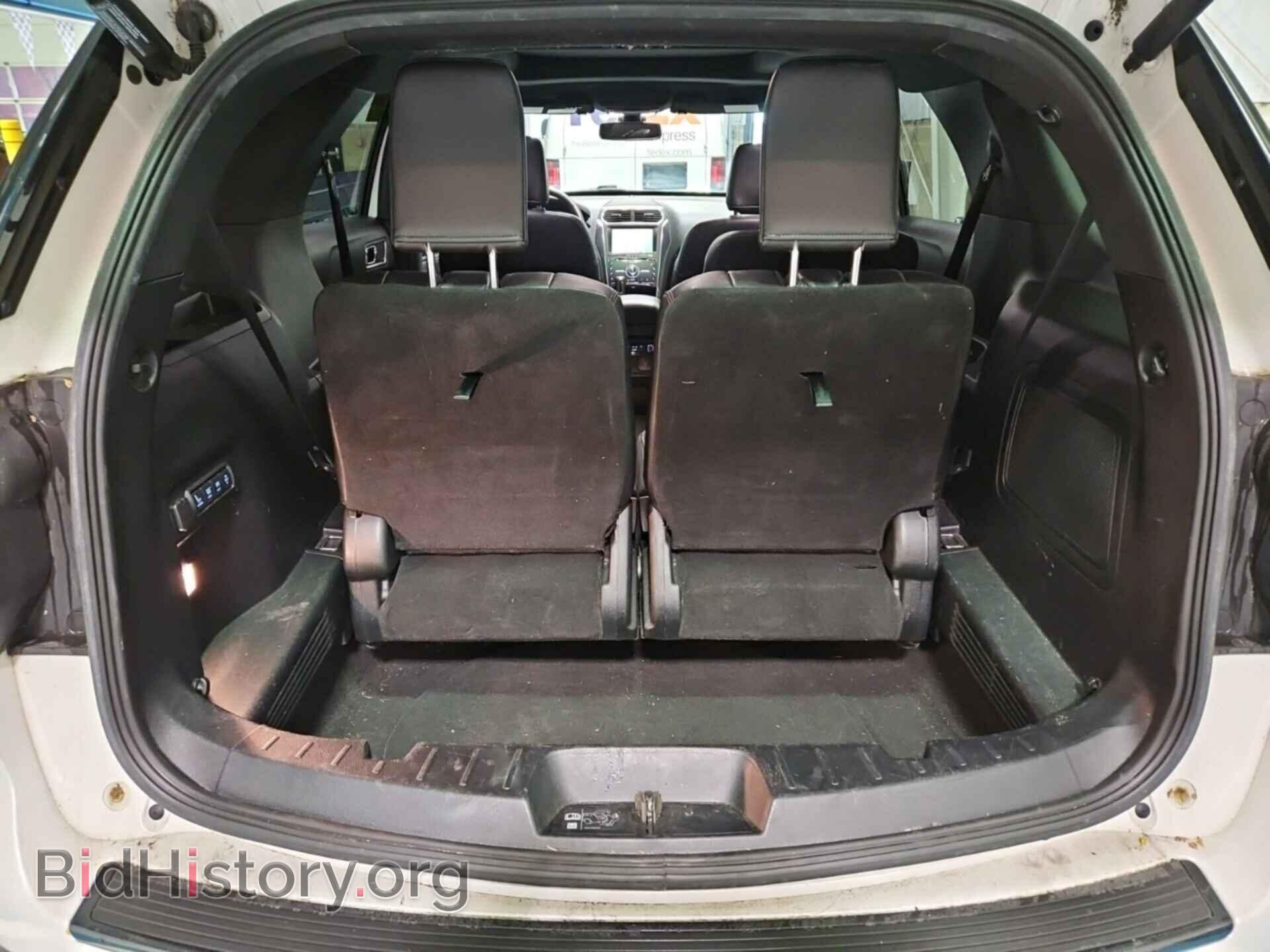 2018 FORD EXPLORER - VIN: 1FM5K8GT8JGB27565 - Photo 25