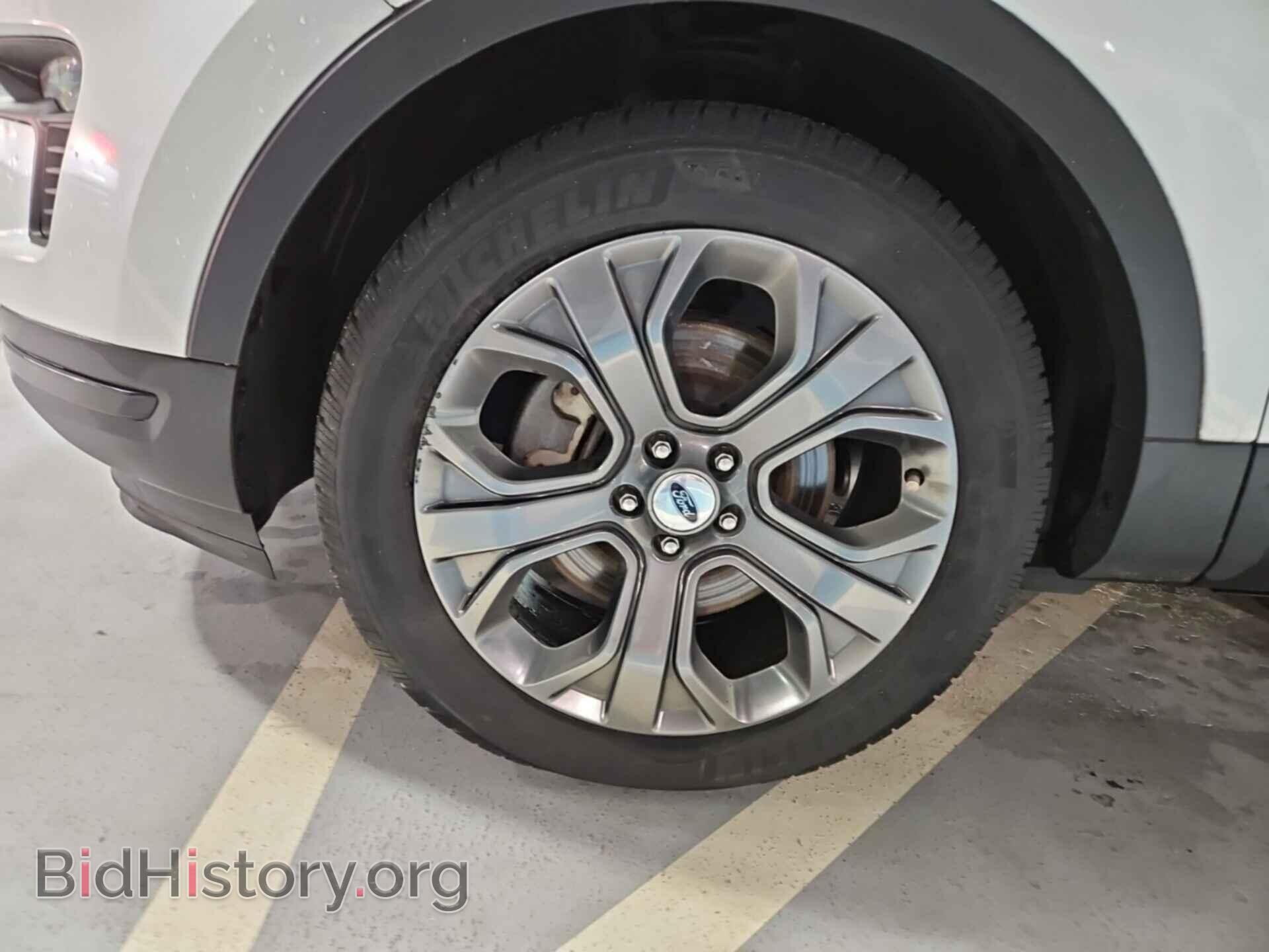 2018 FORD EXPLORER - VIN: 1FM5K8GT8JGB27565 - Photo 6