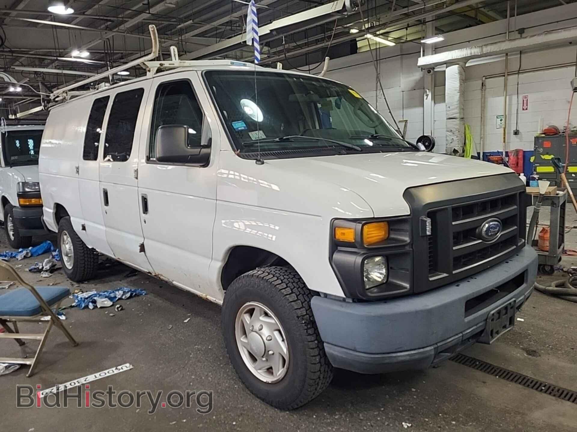 Photo 1FTNE2EL1BDB34985 - FORD E-250 2011