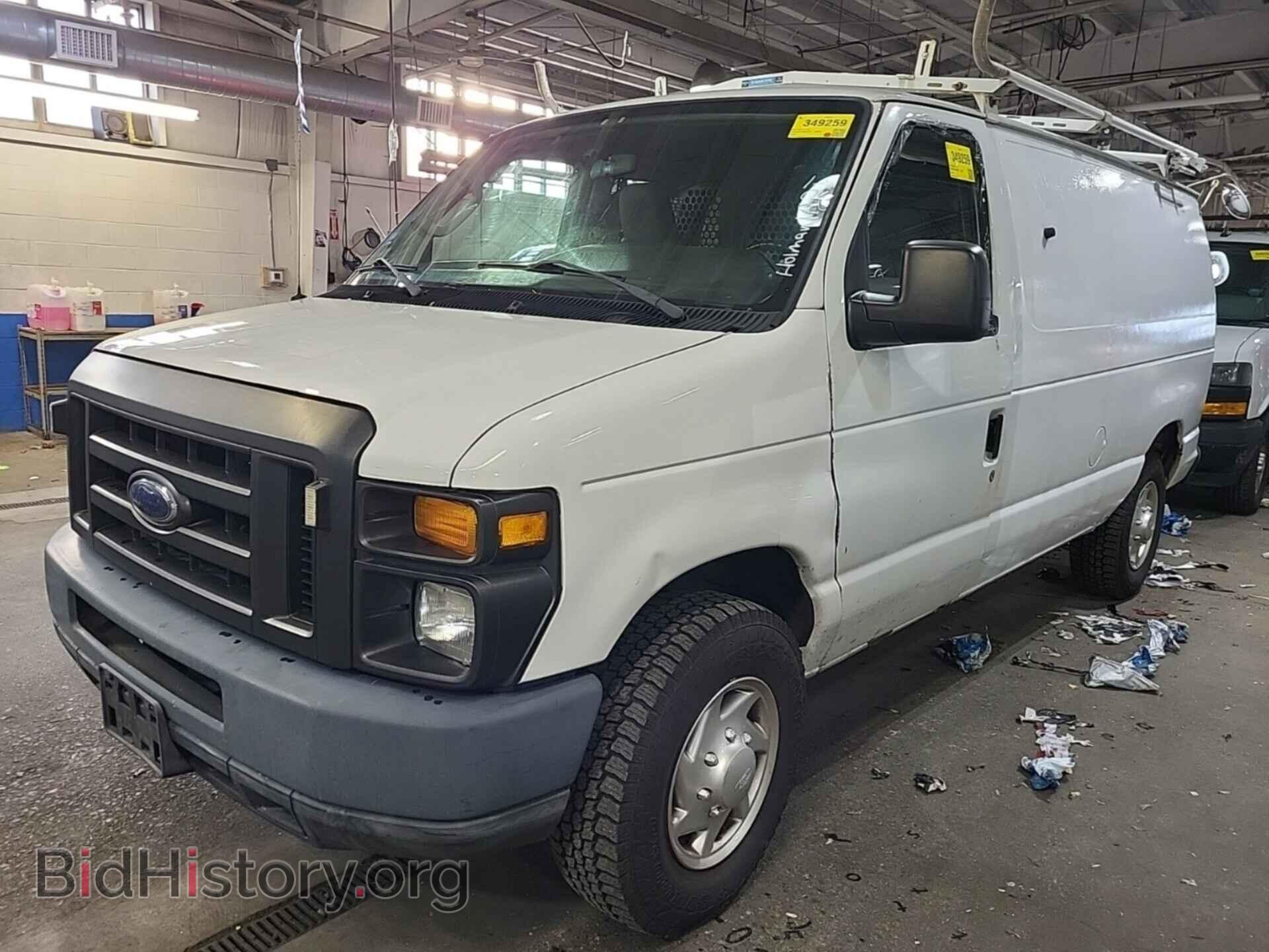 2011 FORD E-250 - VIN: 1FTNE2EL1BDB34985 - Photo 2