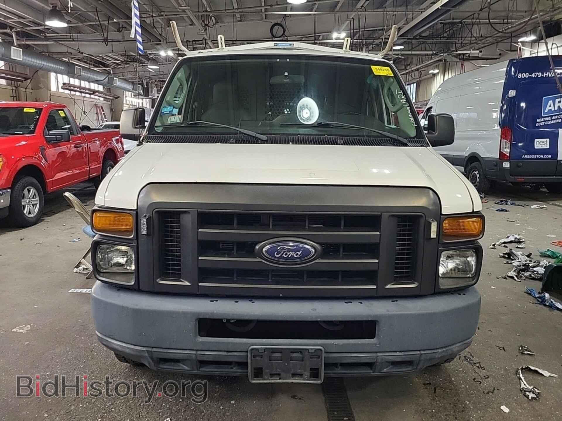 2011 FORD E-250 - VIN: 1FTNE2EL1BDB34985 - Photo 7