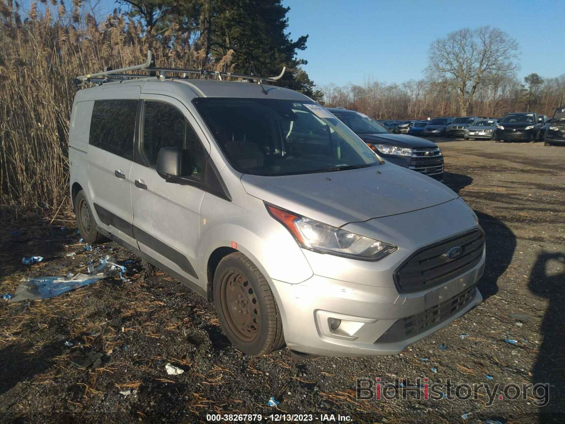 Photo NM0LS7F21K1414911 - FORD TRANSIT CONNECT 2019