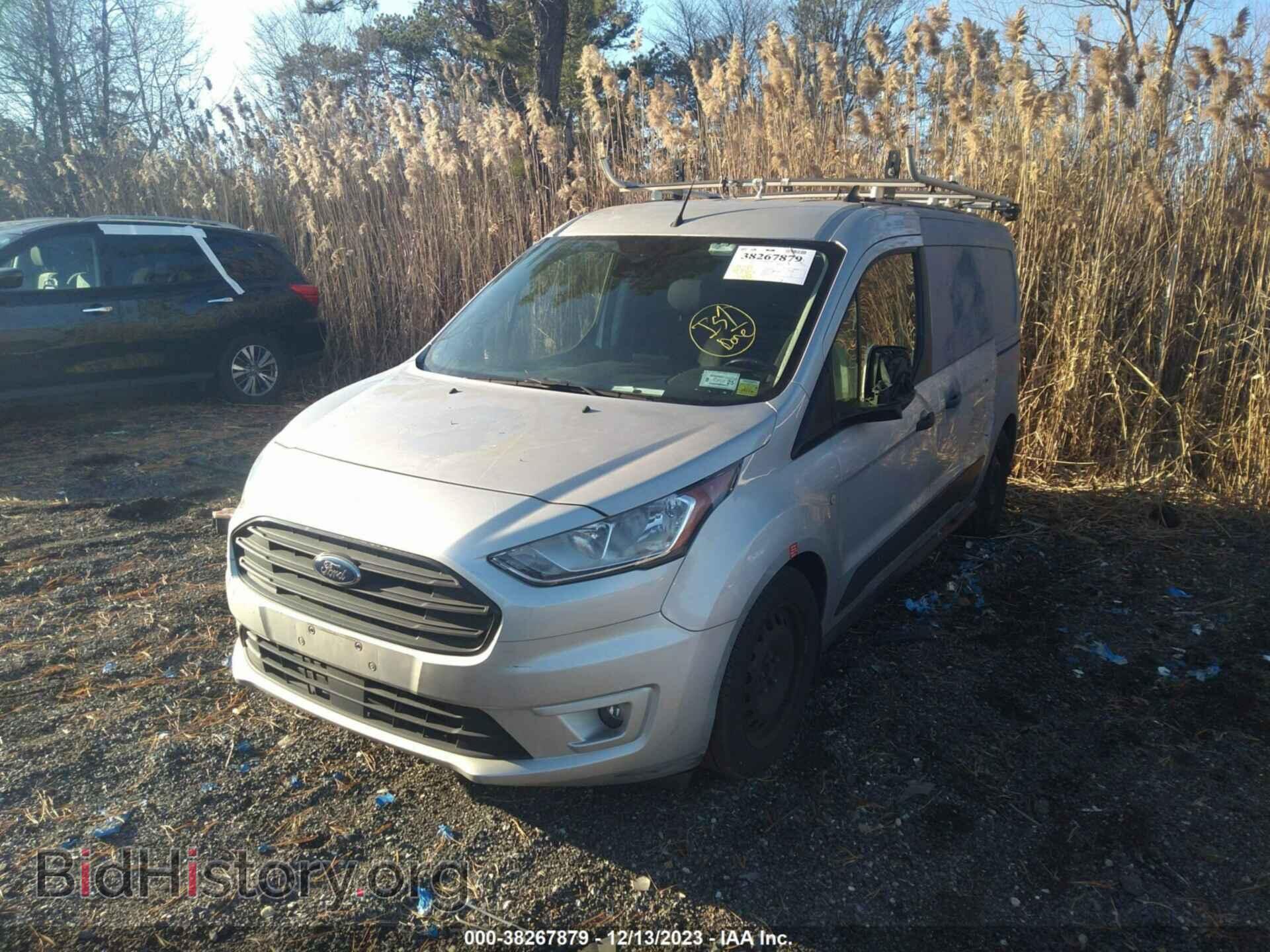 2019 FORD TRANSIT CONNECT - VIN: NM0LS7F21K1414911 - Фото 2