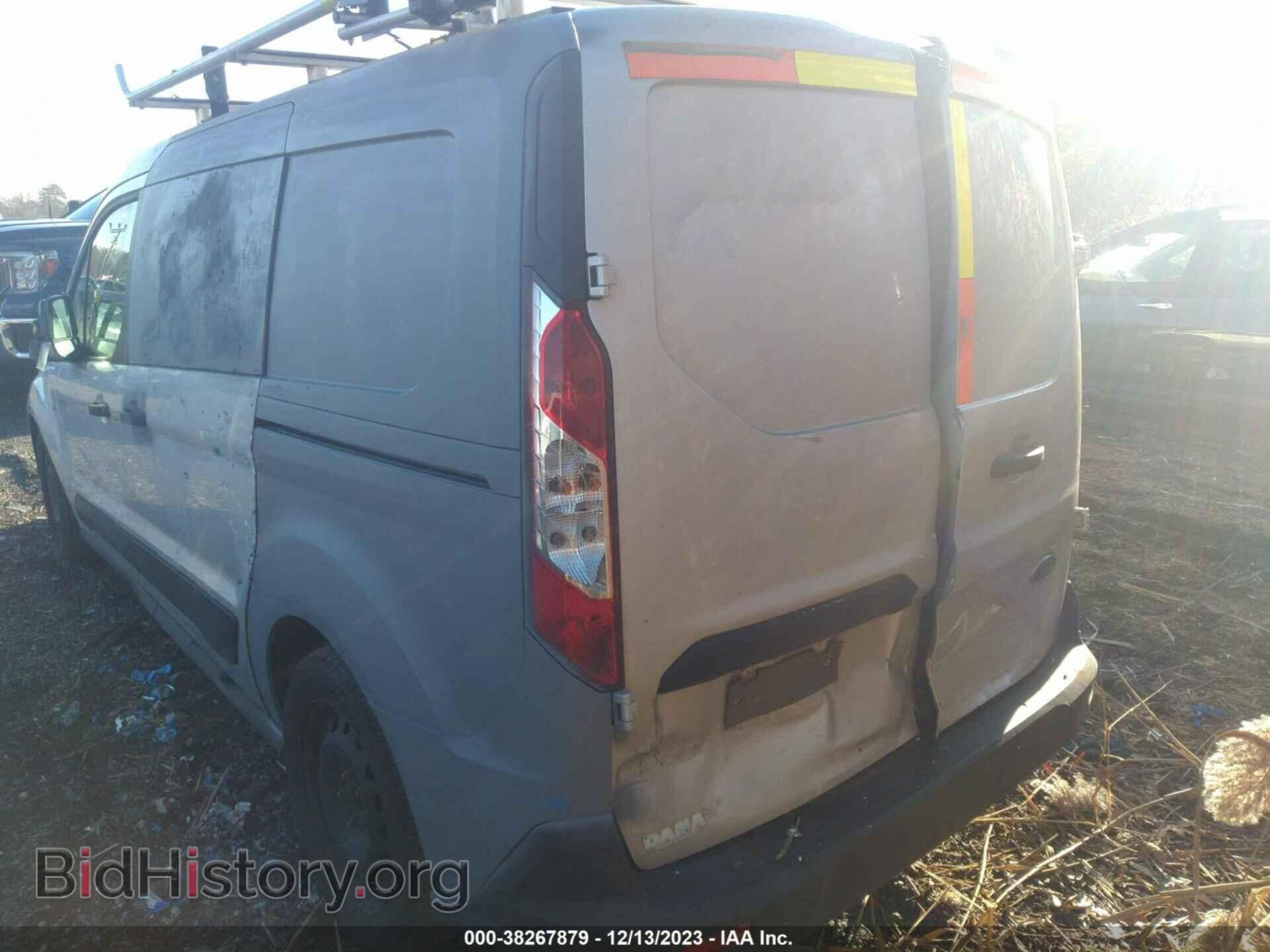 2019 FORD TRANSIT CONNECT - VIN: NM0LS7F21K1414911 - Фото 3