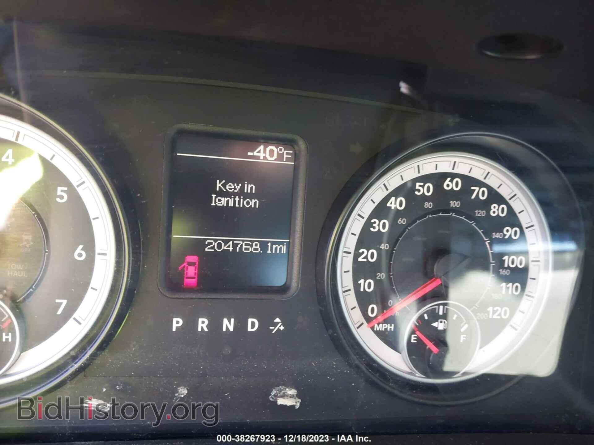 2013 RAM 1500 - VIN: 1C6RR6FT2DS711850 - Фото 7