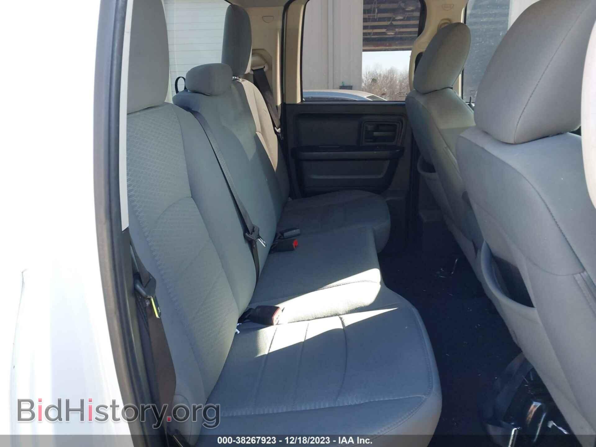 2013 RAM 1500 - VIN: 1C6RR6FT2DS711850 - Фото 8