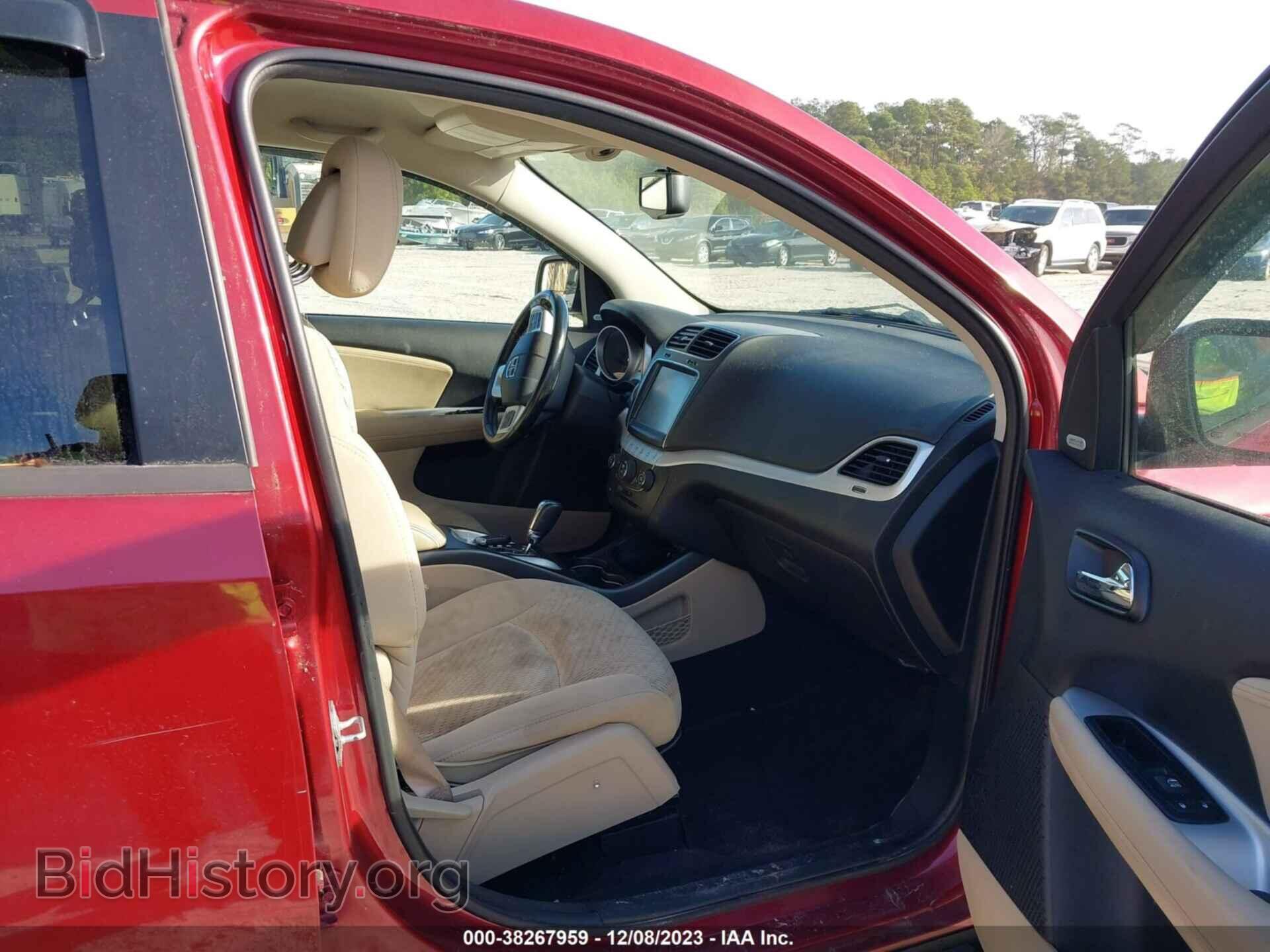2011 DODGE JOURNEY - VIN: 3D4PG3FG5BT540825 - Фото 5