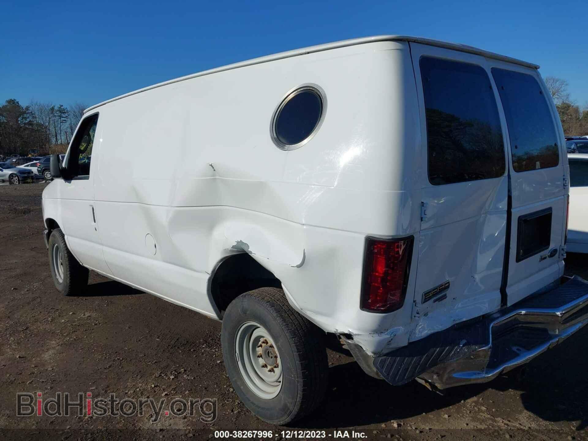 2012 FORD E-250 - VIN: 1FTNE2EL4CDB19799 - Фото 3