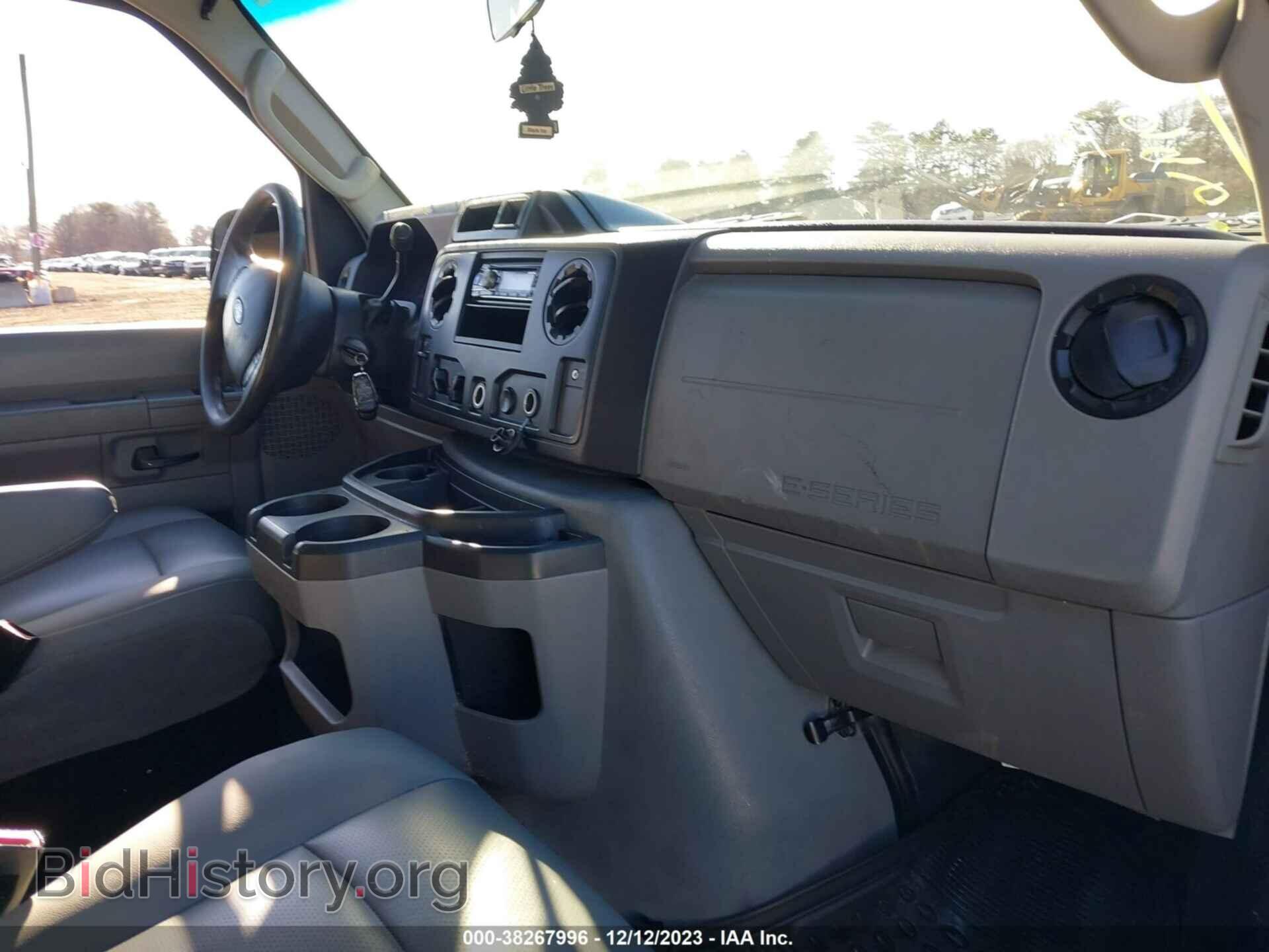 2012 FORD E-250 - VIN: 1FTNE2EL4CDB19799 - Фото 5