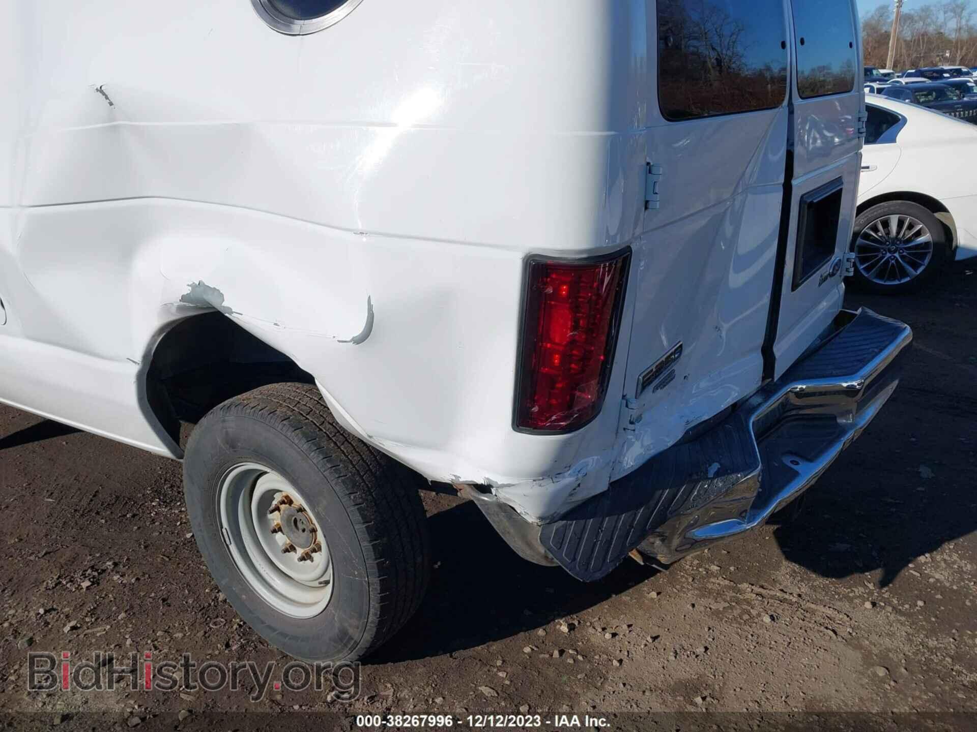 2012 FORD E-250 - VIN: 1FTNE2EL4CDB19799 - Фото 6