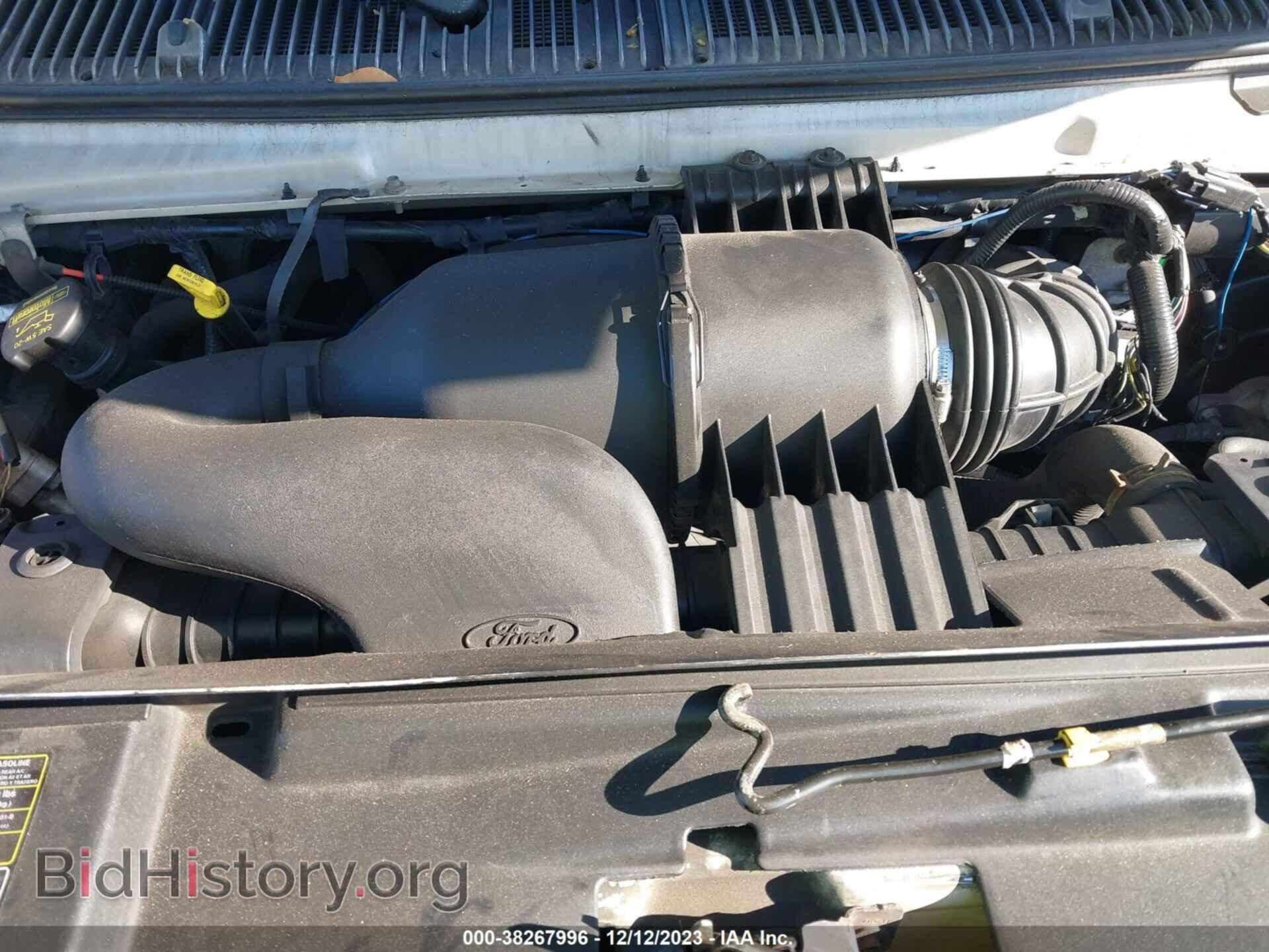 2012 FORD E-250 - VIN: 1FTNE2EL4CDB19799 - Фото 10