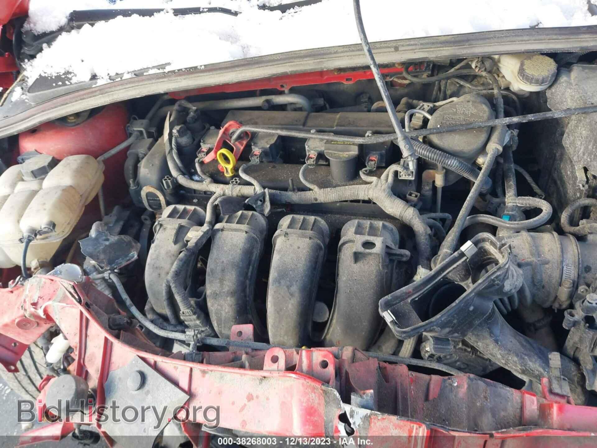 2014 FORD FOCUS - VIN: 1FADP3F26EL120940 - Photo 10