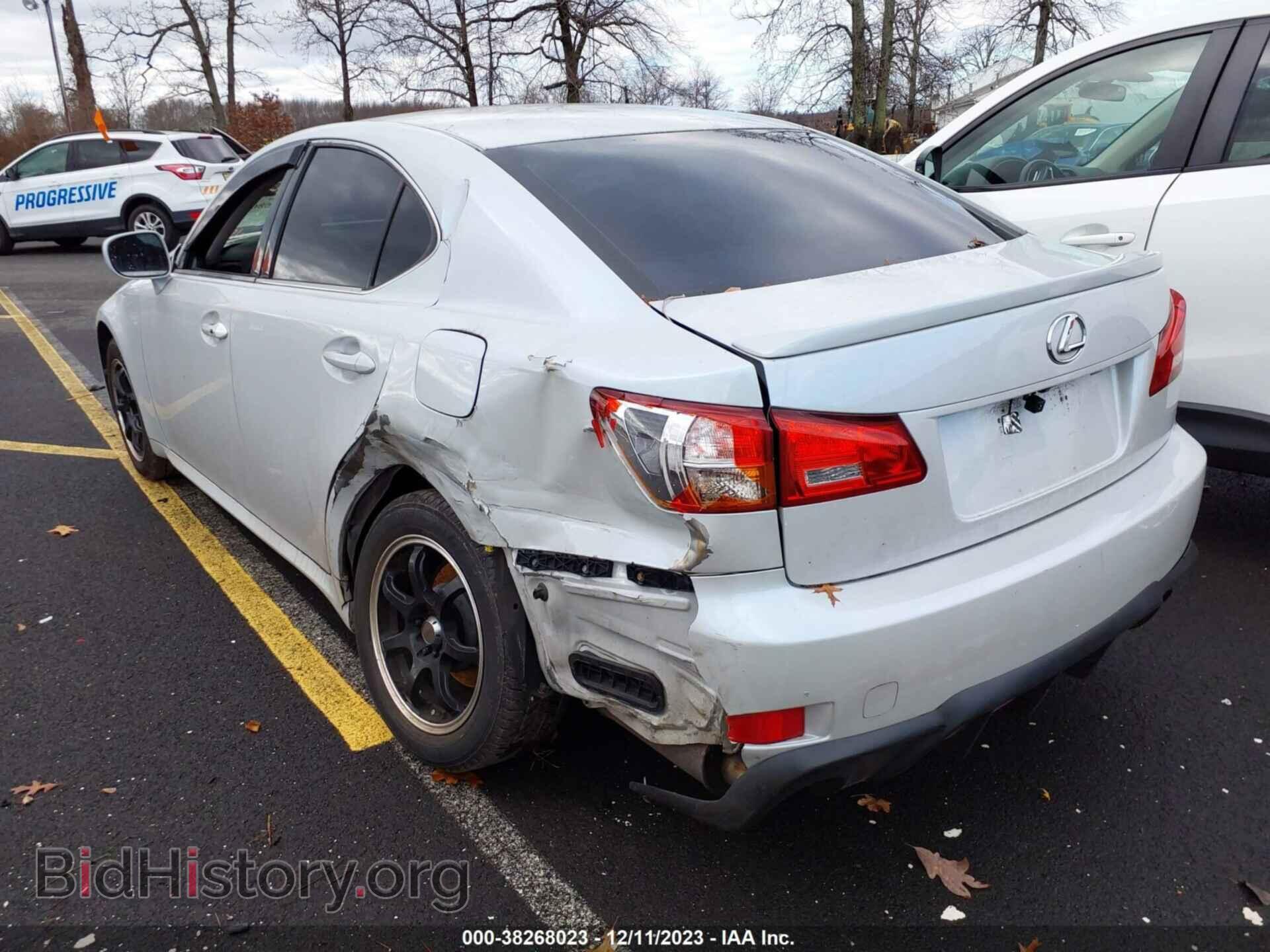 2006 LEXUS IS 250 - VIN: JTHCK262262007149 - Photo 3