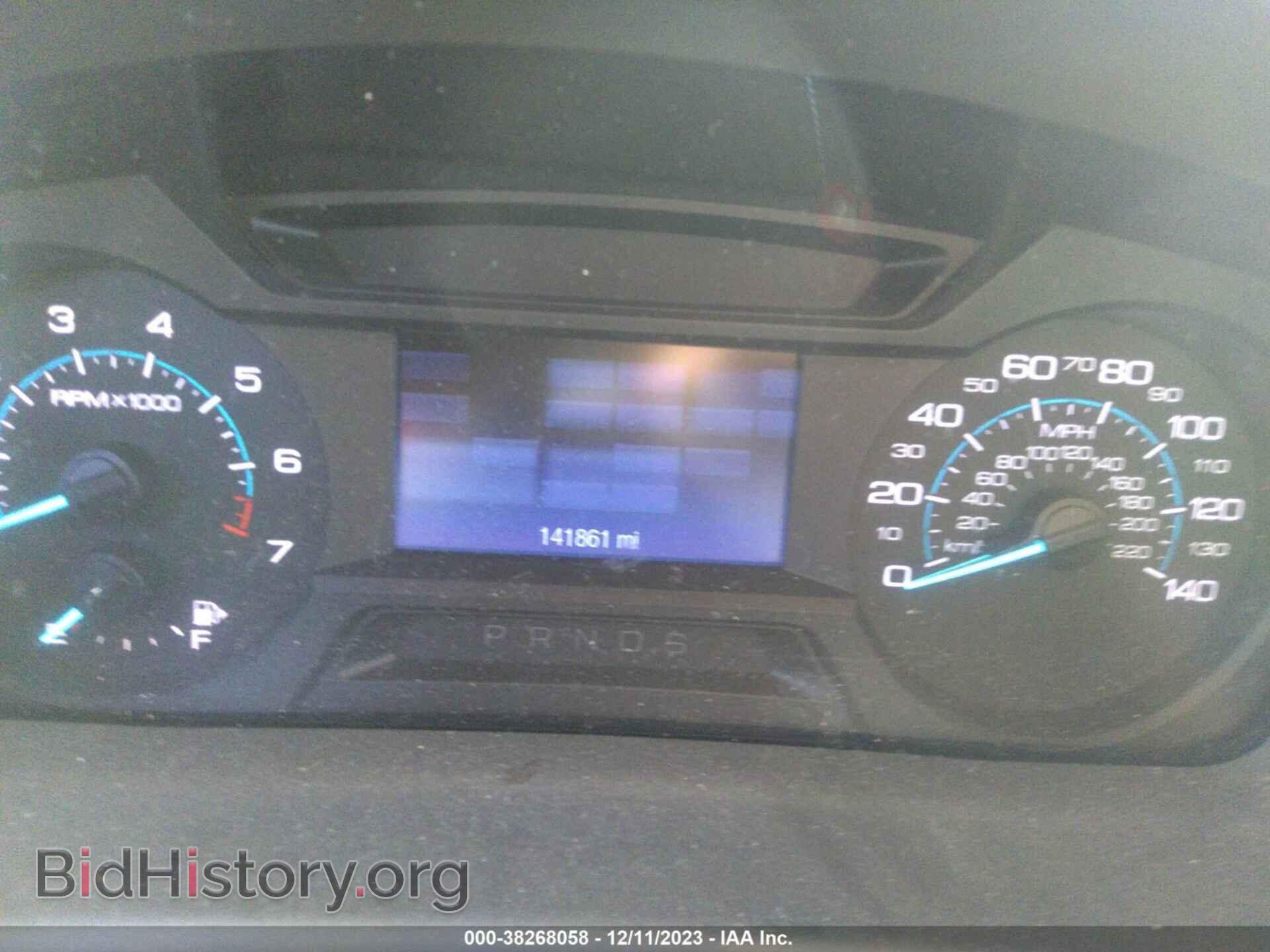 2016 FORD FLEX - VIN: 2FMGK5B88GBA22907 - Фото 7