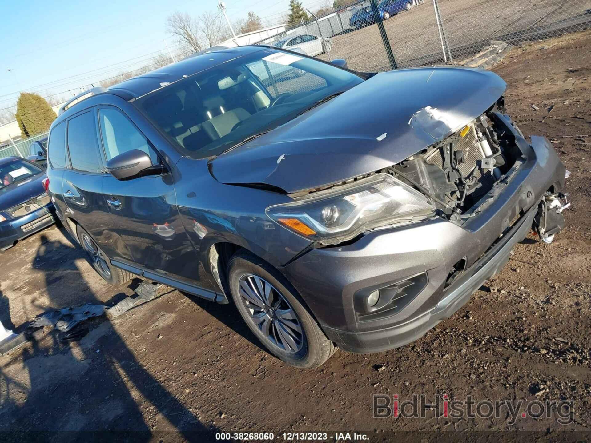 Photo 5N1DR2MM5HC664591 - NISSAN PATHFINDER 2017