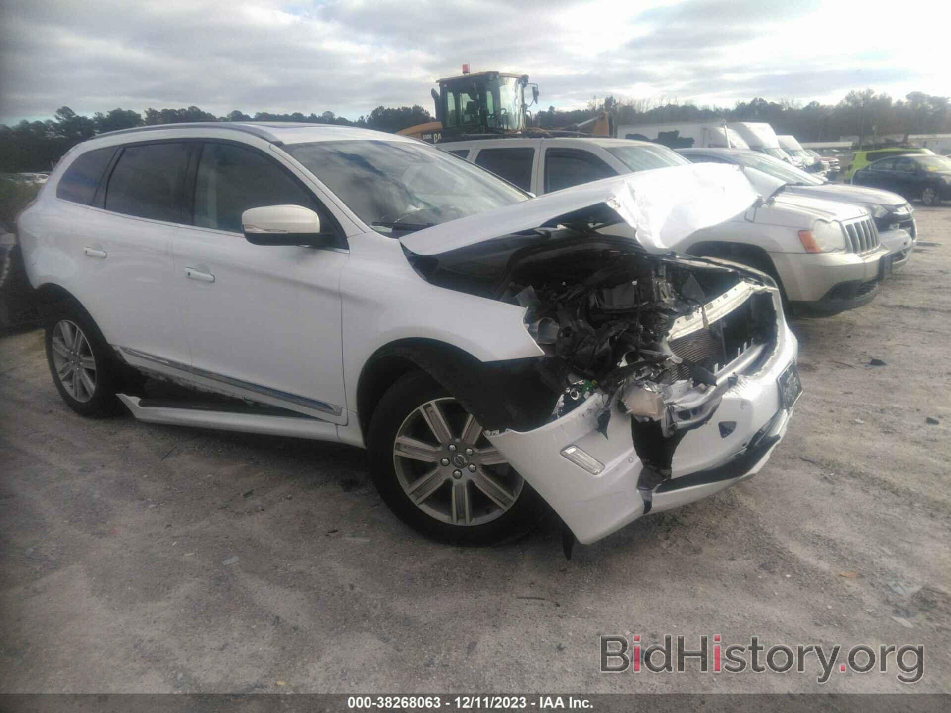 Photo YV440MRU2H2099240 - VOLVO XC60 2017