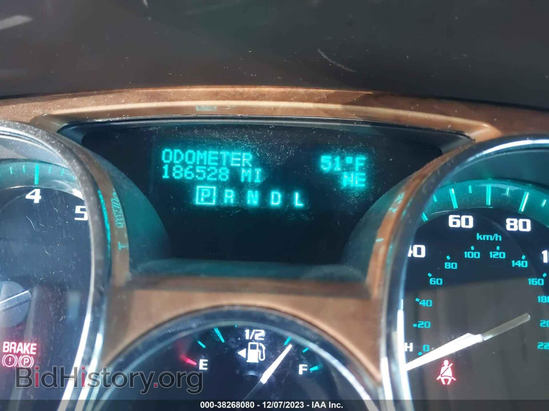 2012 BUICK ENCLAVE - VIN: 5GAKRCED0CJ261821 - Photo 7