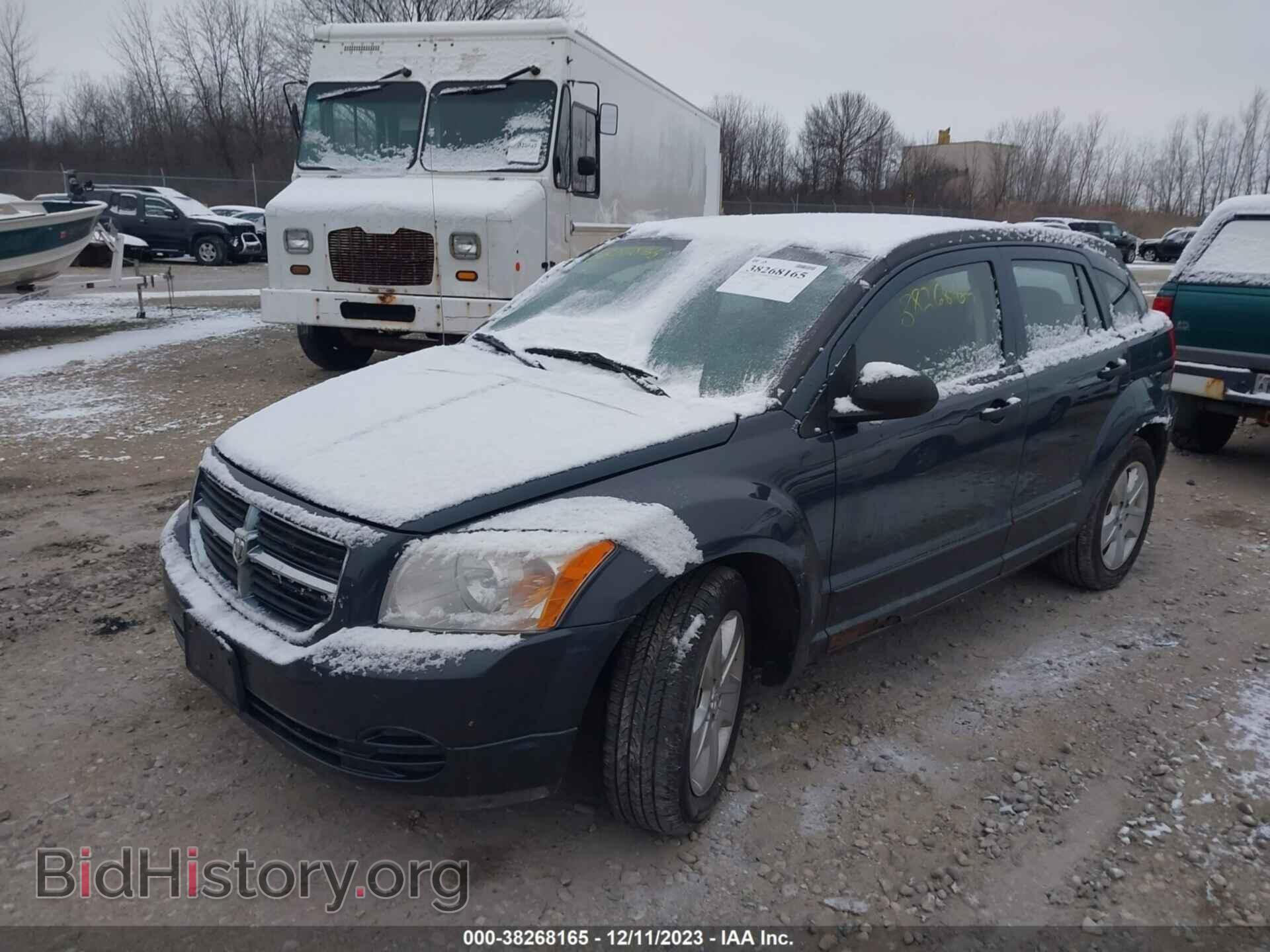 2007 DODGE CALIBER - VIN: 1B3HB48B07D103157 - Photo 2