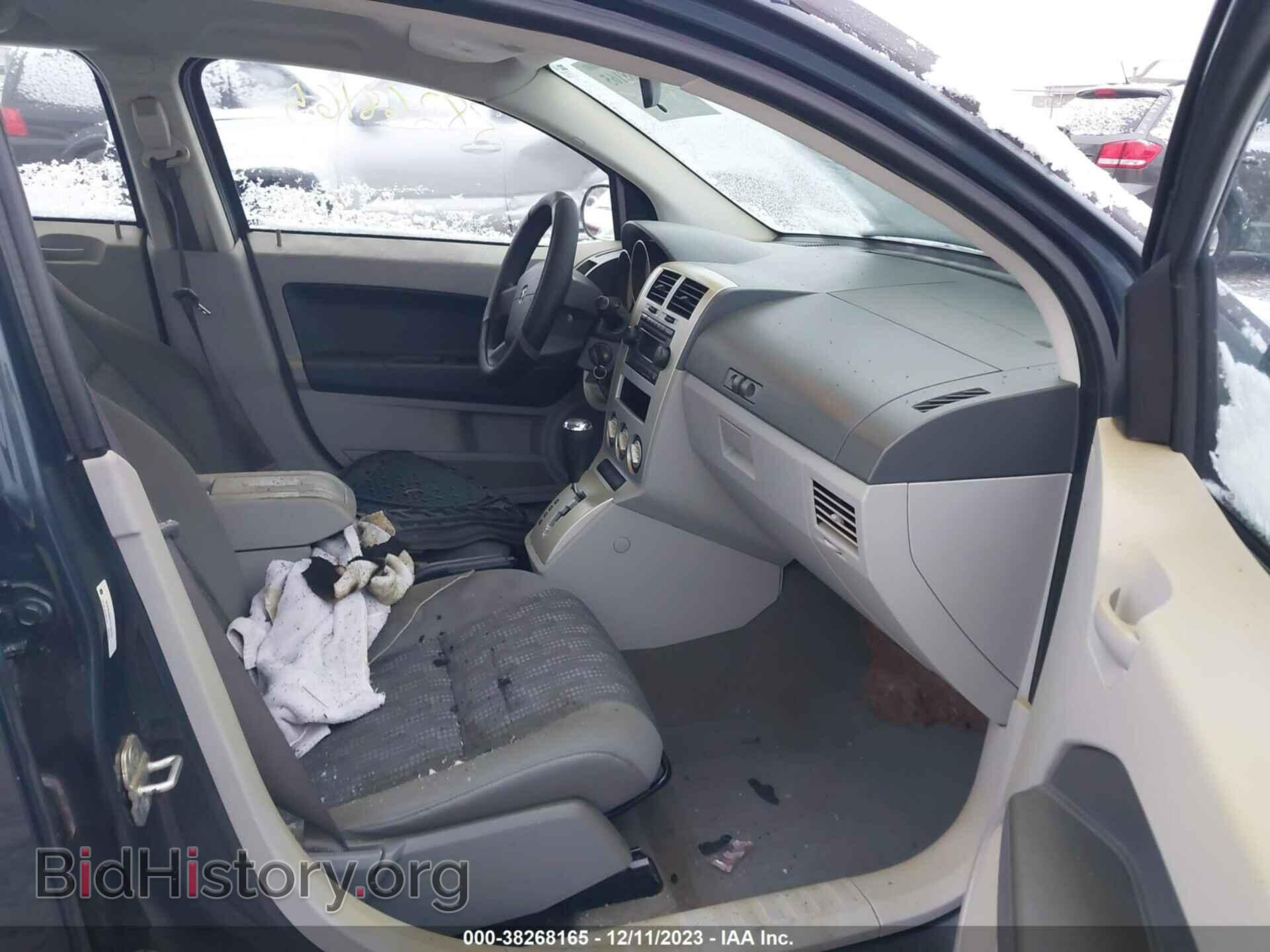 2007 DODGE CALIBER - VIN: 1B3HB48B07D103157 - Photo 5