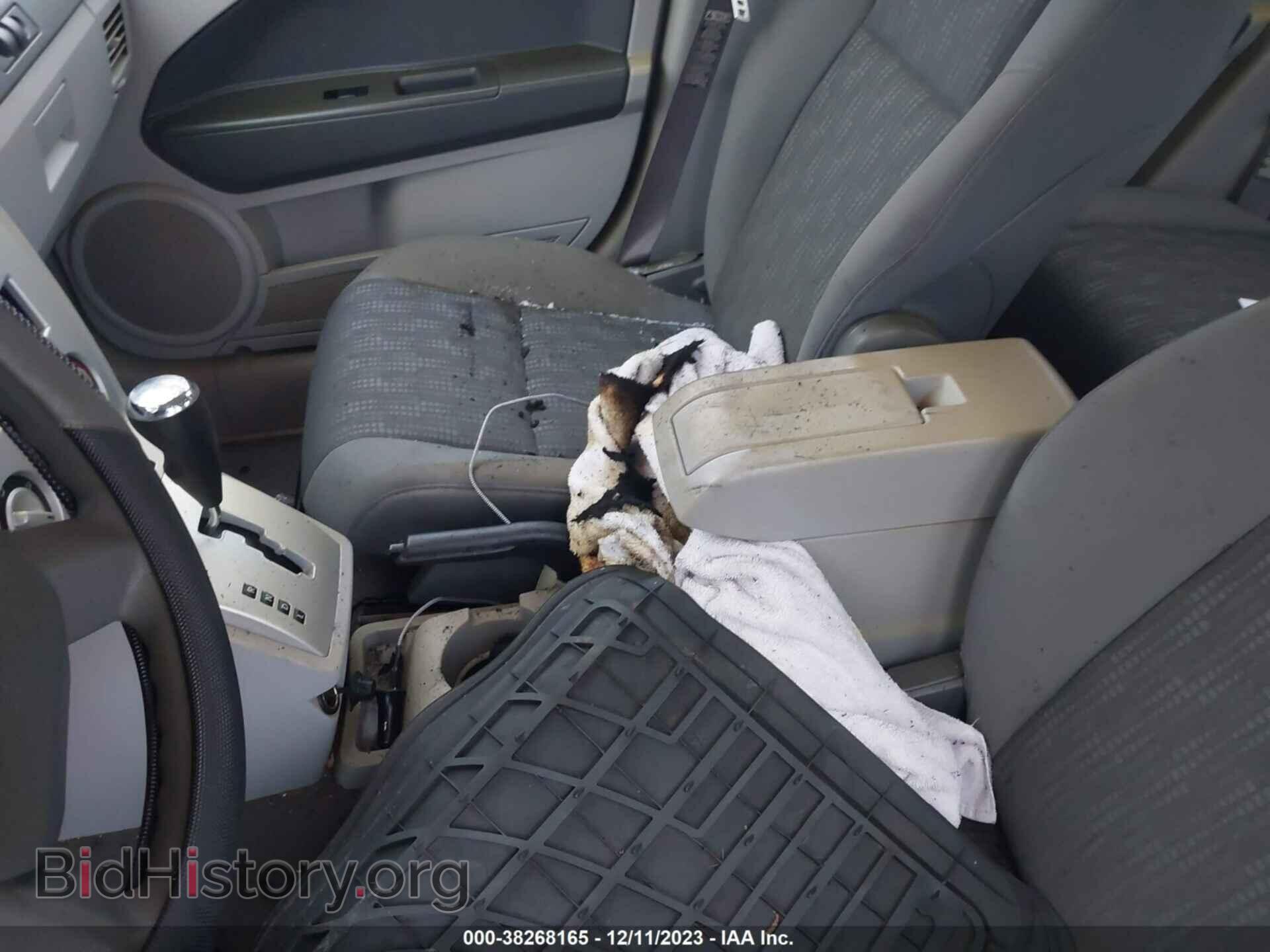 2007 DODGE CALIBER - VIN: 1B3HB48B07D103157 - Photo 6