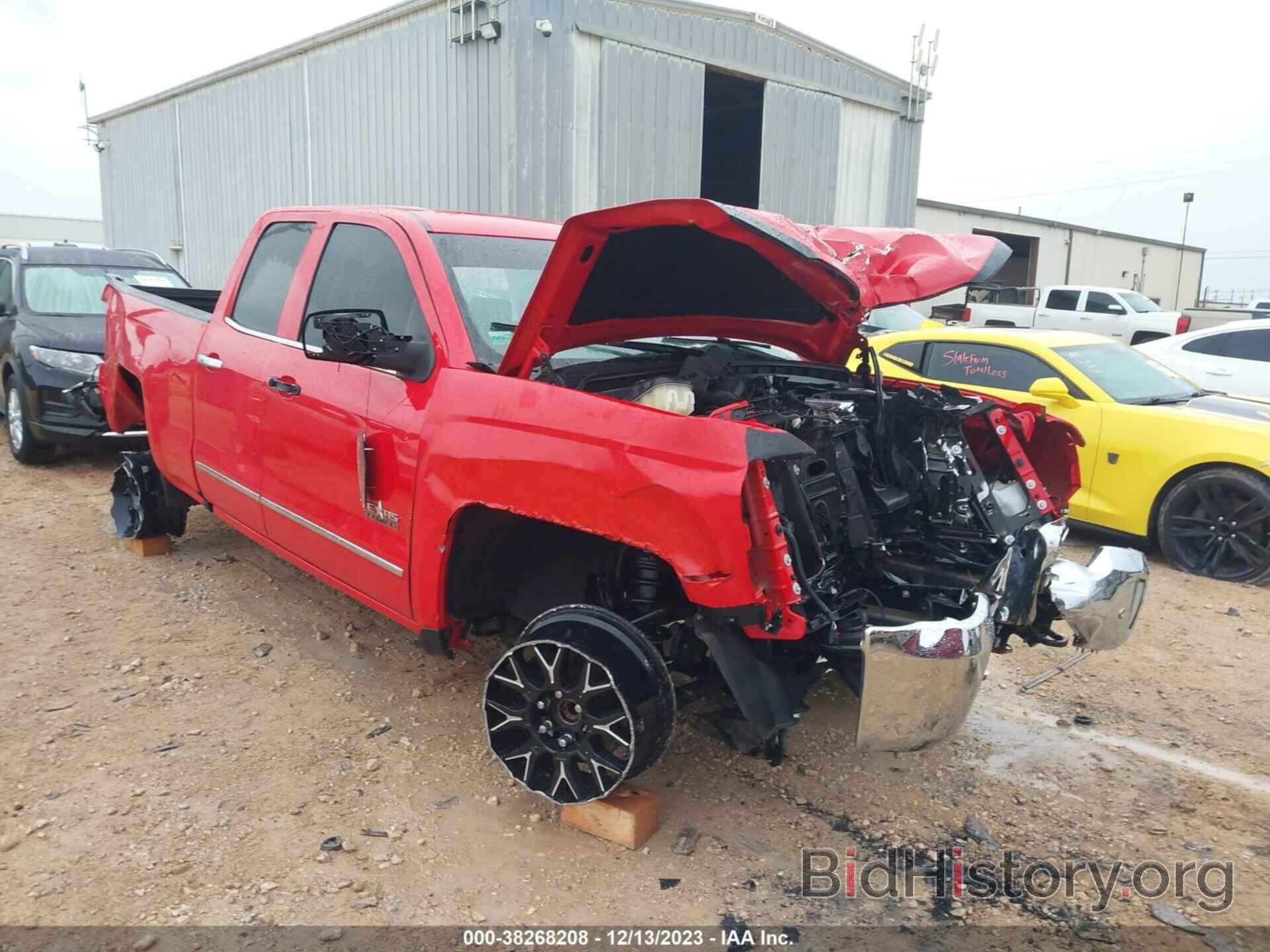 Photo 1GCRCSEJ4HZ242292 - CHEVROLET SILVERADO 1500 2017