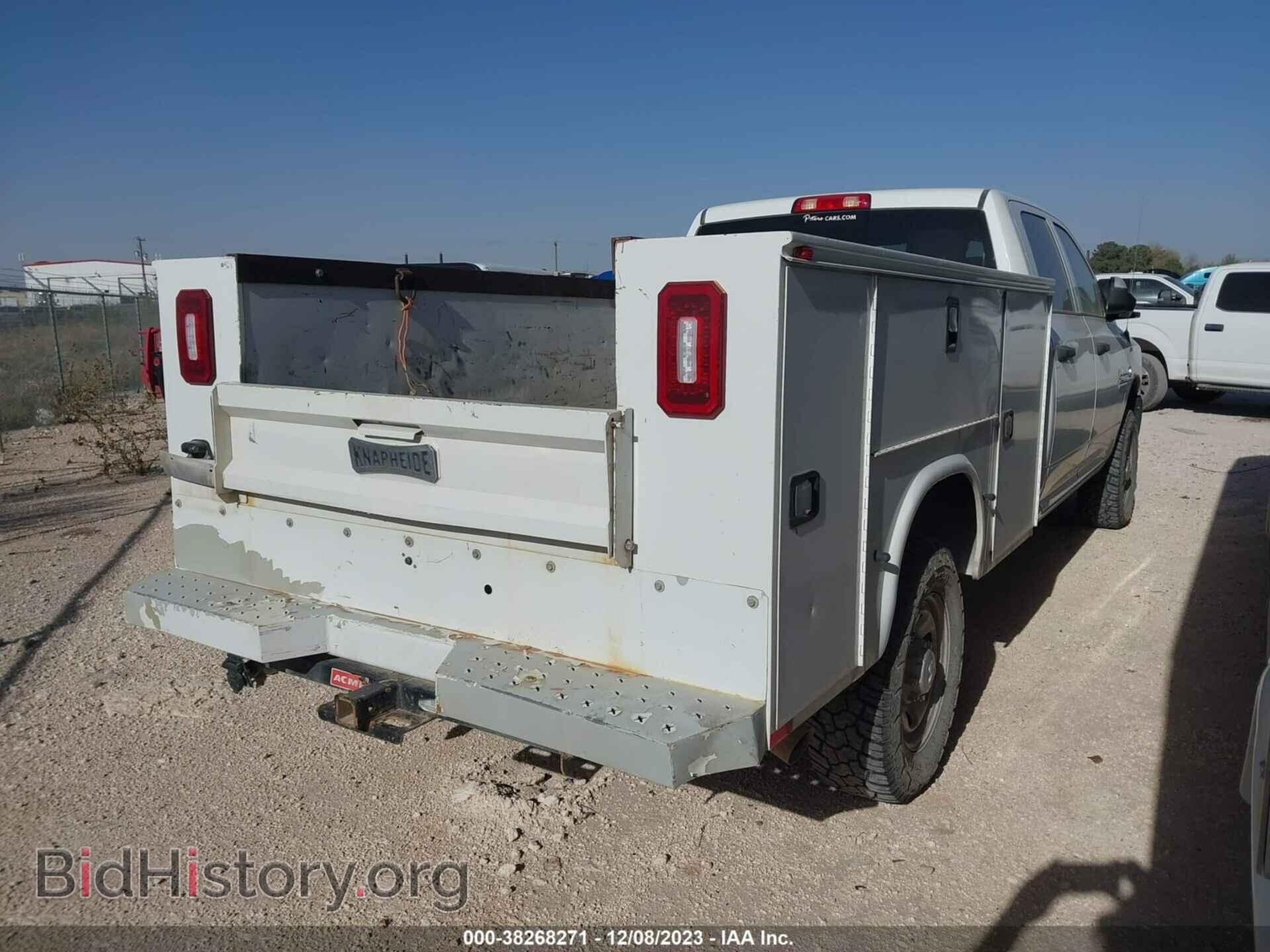 2018 RAM 2500 - VIN: 3C6UR5HL4JG256715 - Фото 4