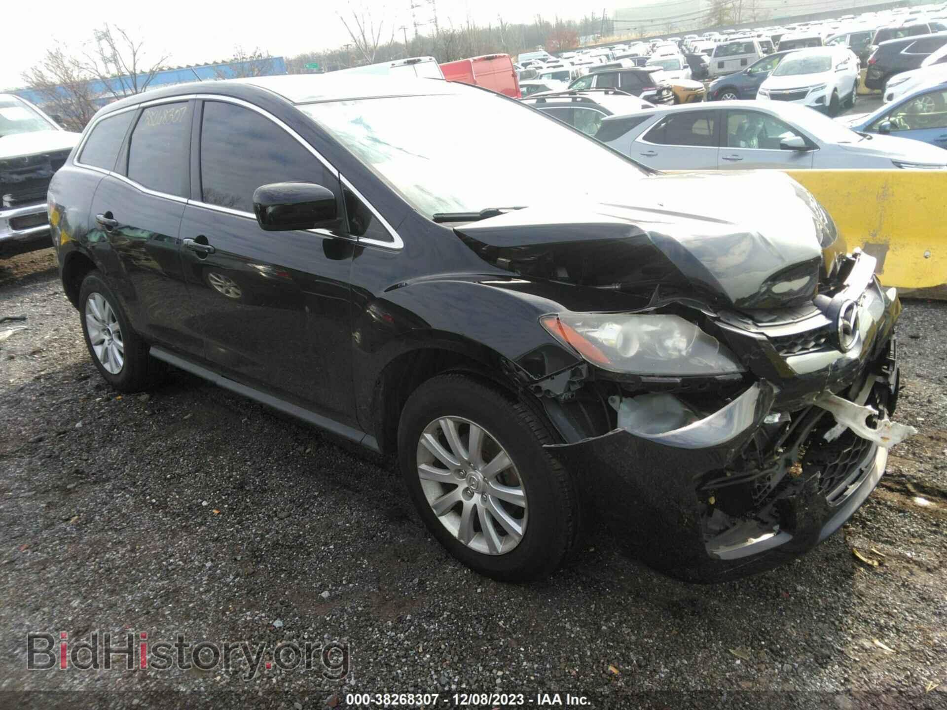 Фотография JM3ER2WM7A0301469 - MAZDA CX-7 2010