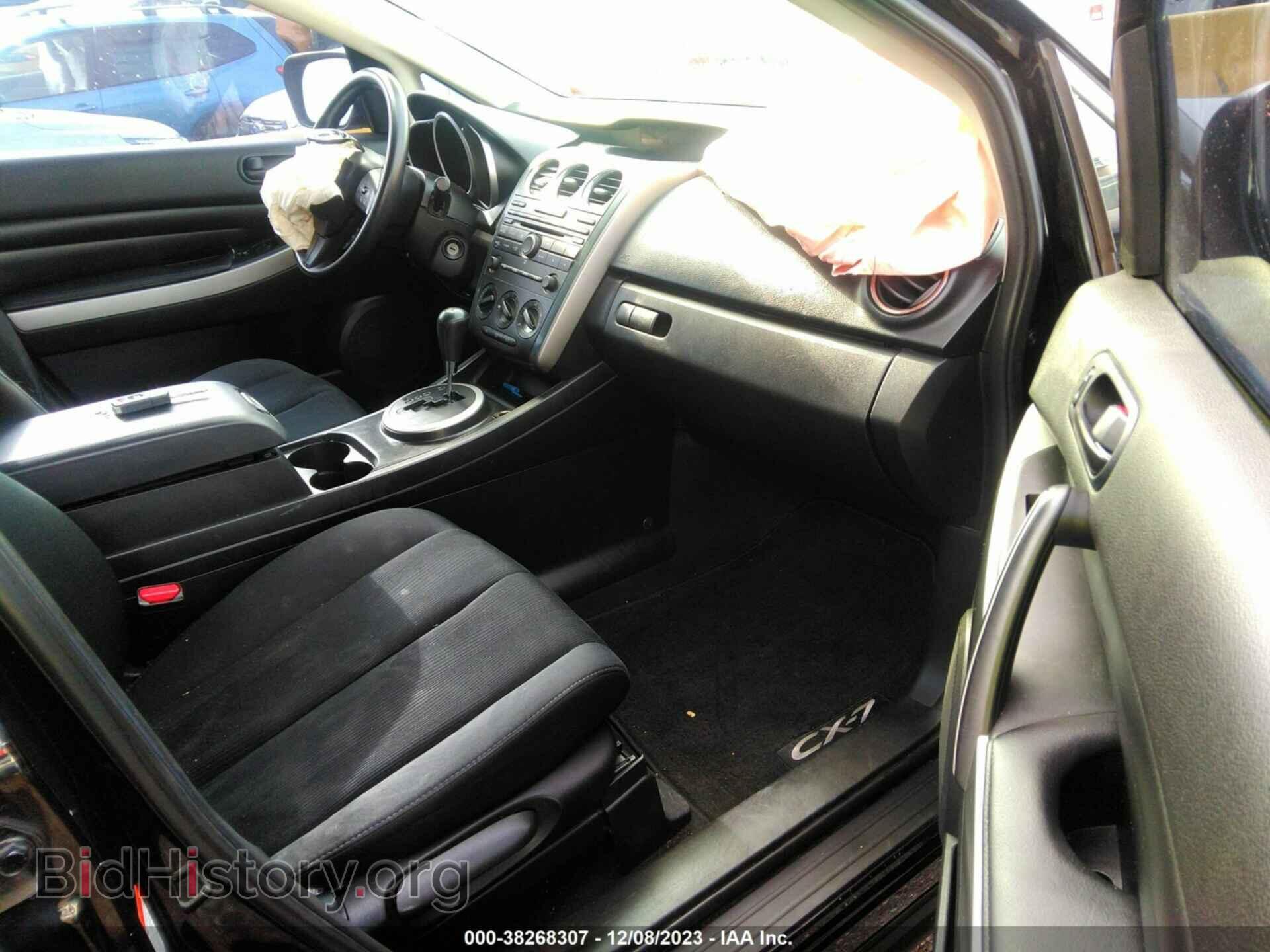 2010 MAZDA CX-7 - VIN: JM3ER2WM7A0301469 - Фото 5