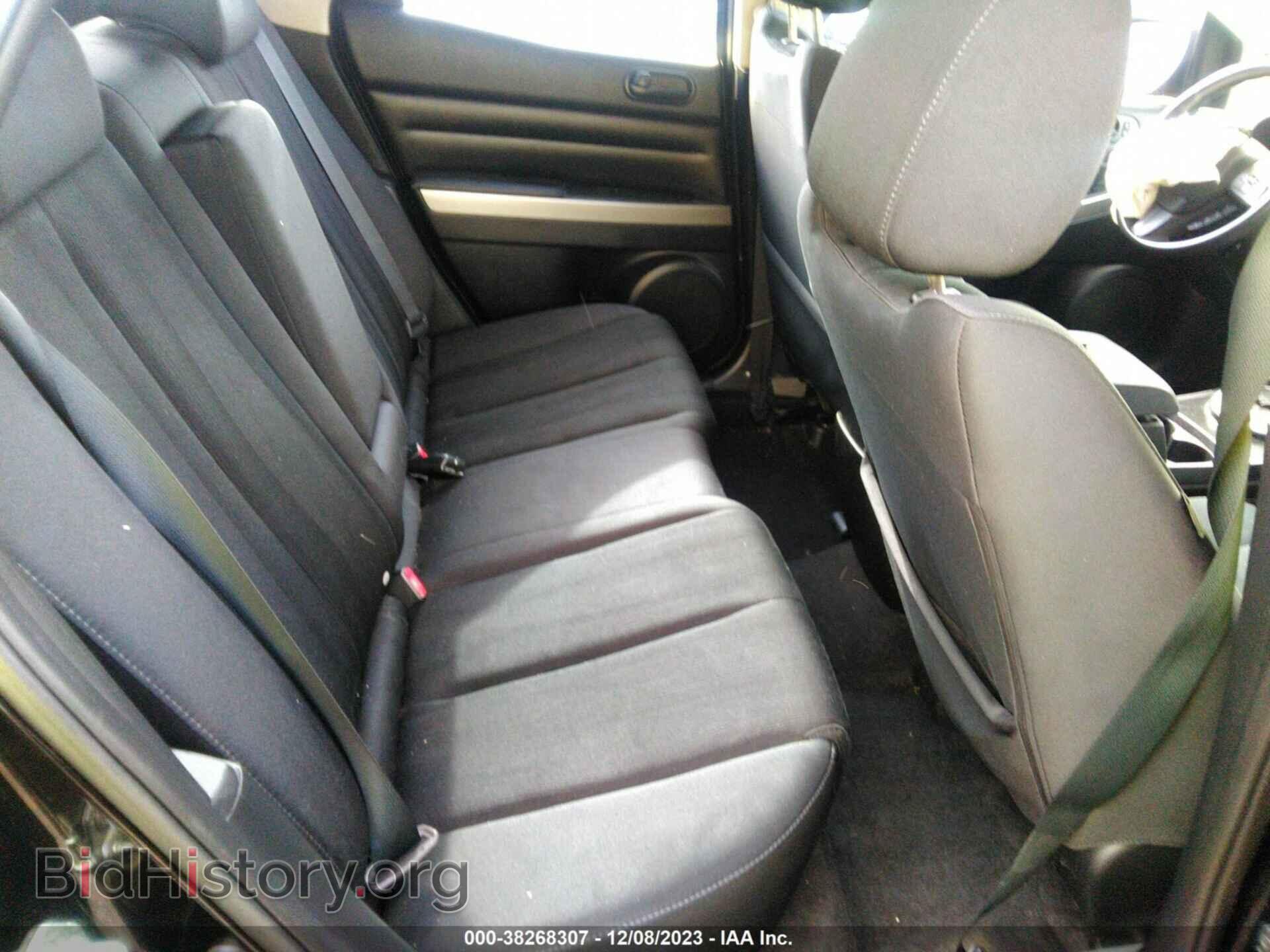 2010 MAZDA CX-7 - VIN: JM3ER2WM7A0301469 - Фото 8