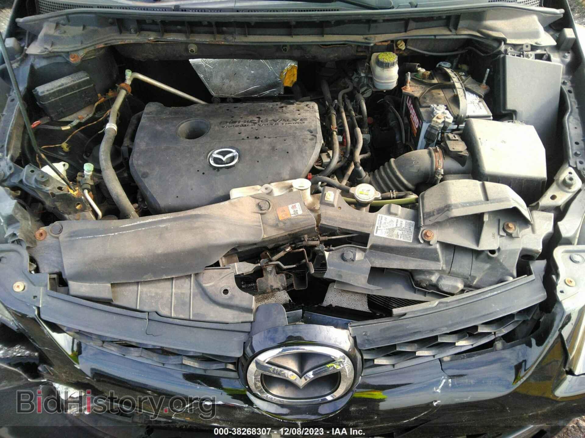 2010 MAZDA CX-7 - VIN: JM3ER2WM7A0301469 - Фото 10