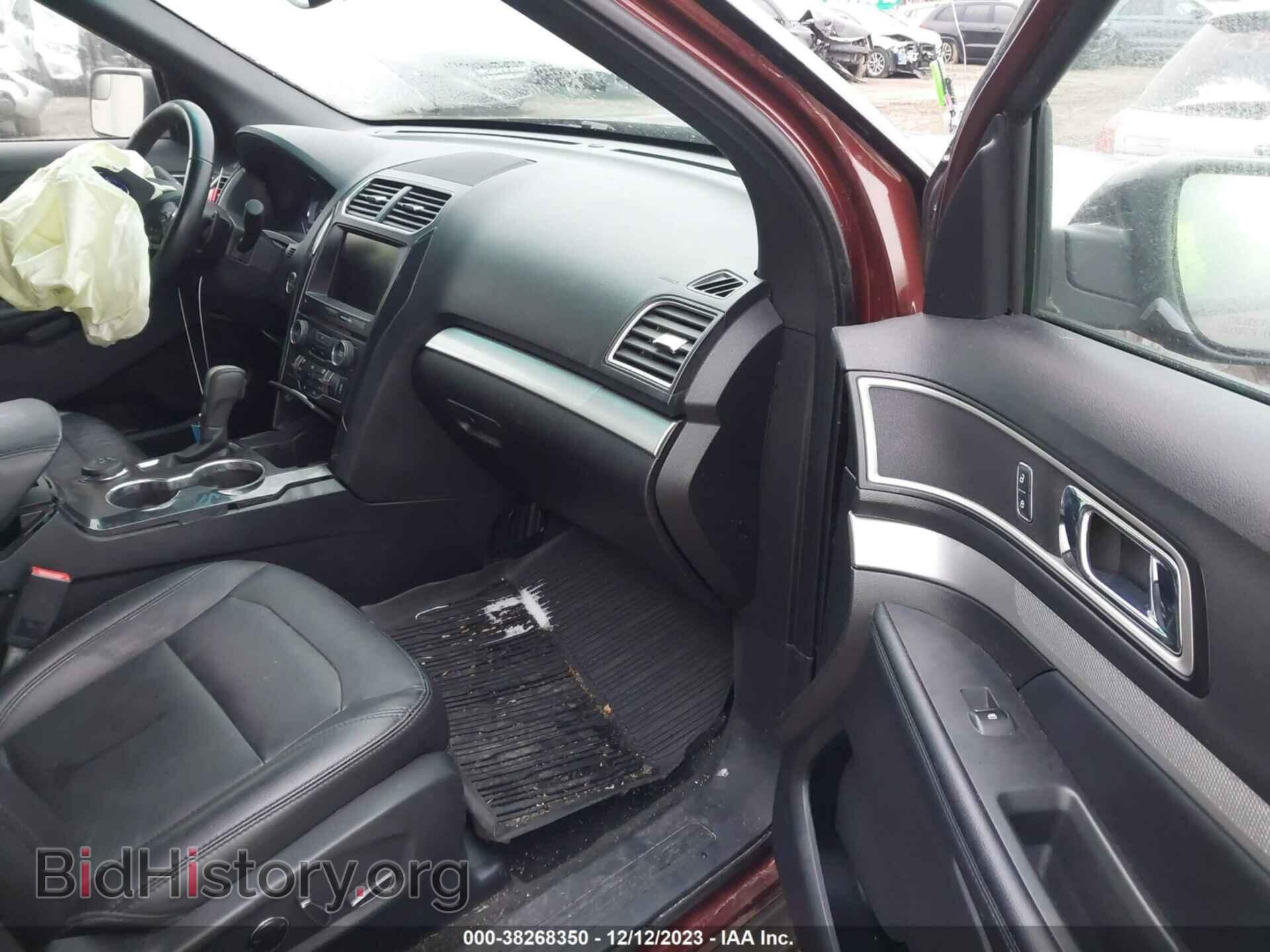2016 FORD EXPLORER - VIN: 1FM5K8D8XGGD07297 - Фото 5