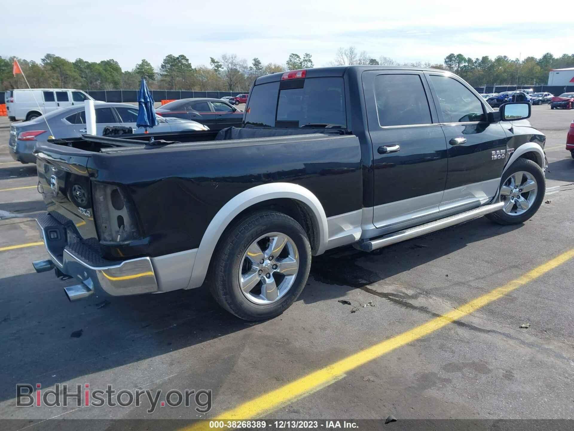 2014 RAM 1500 - VIN: 1C6RR7VM2ES442704 - Photo 4
