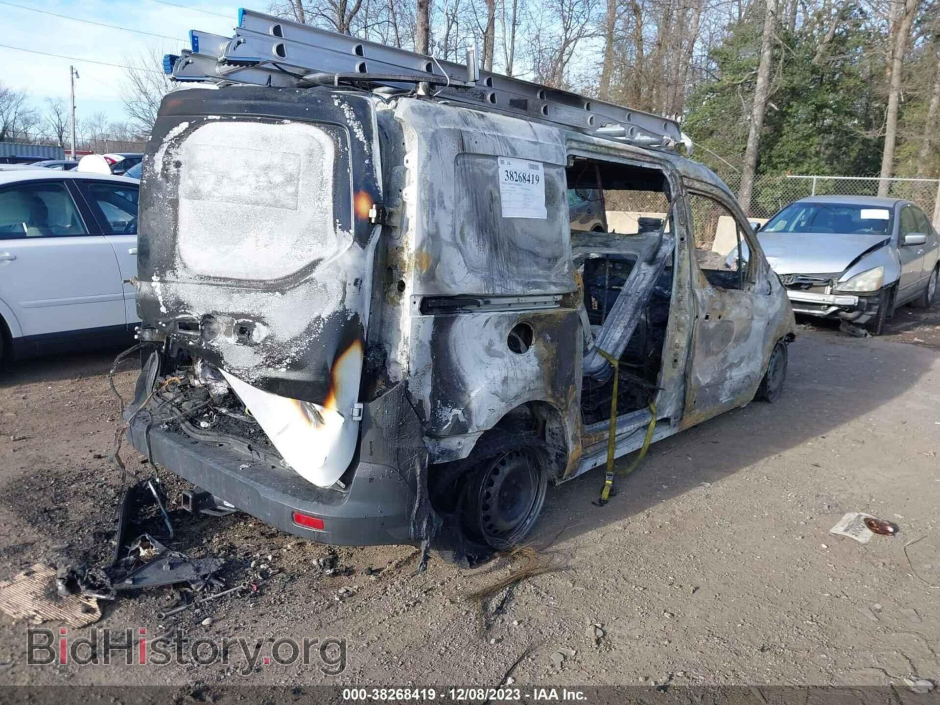 2015 FORD TRANSIT CONNECT - VIN: NM0LS7E70F1193661 - Фото 4