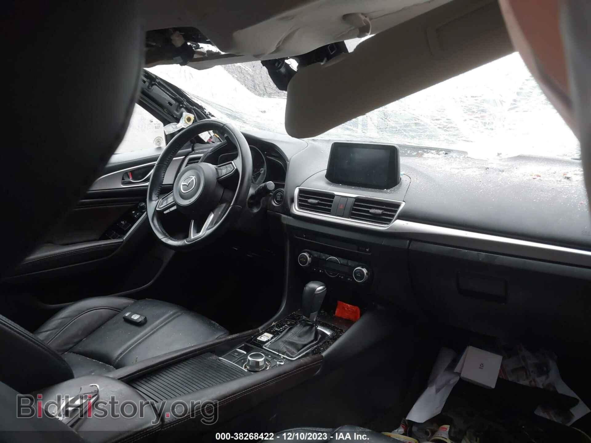2017 MAZDA MAZDA3 - VIN: 3MZBN1L76HM122151 - Фото 5