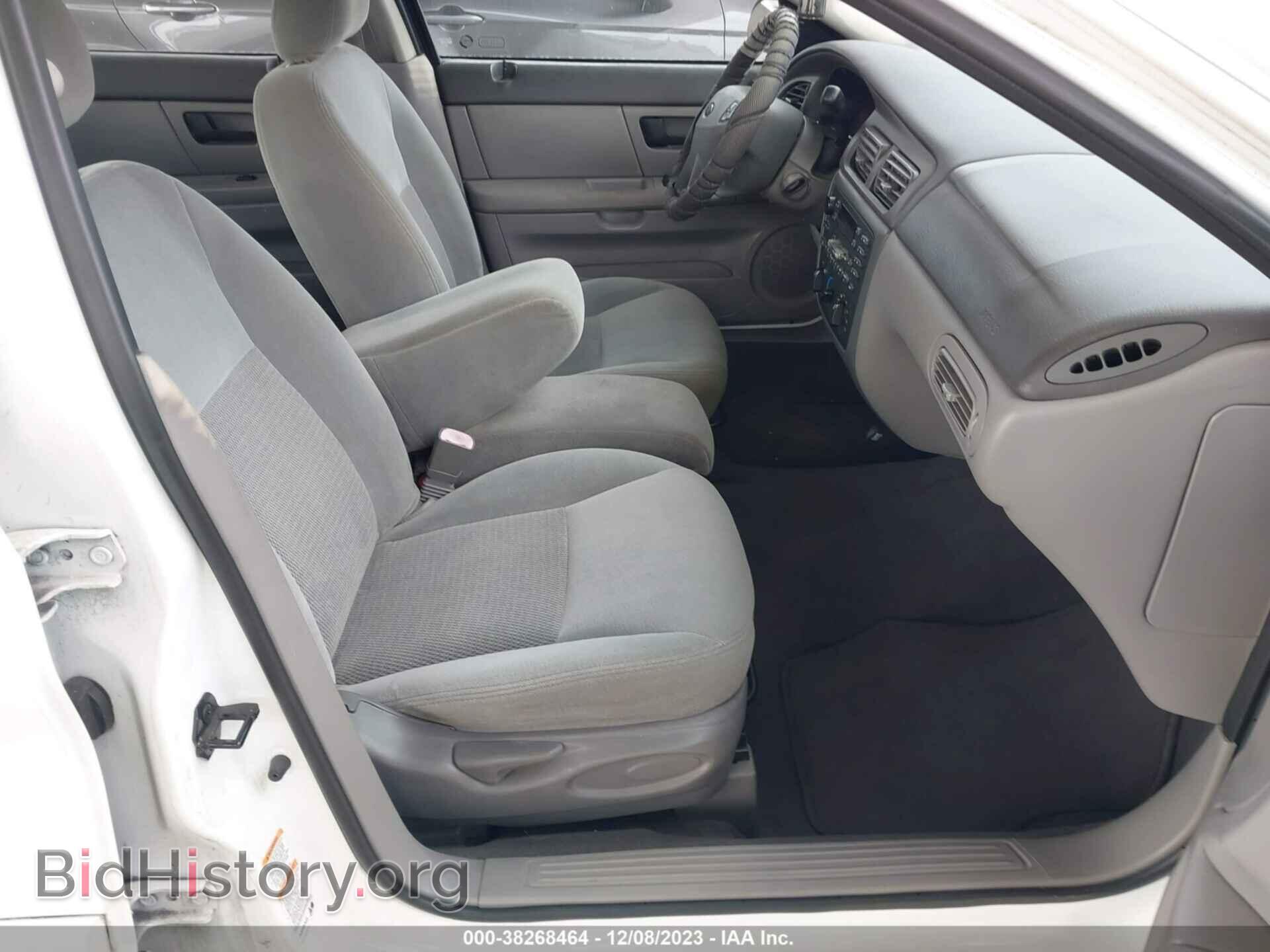 2003 FORD TAURUS - VIN: 1FAHP53213A247511 - Photo 5