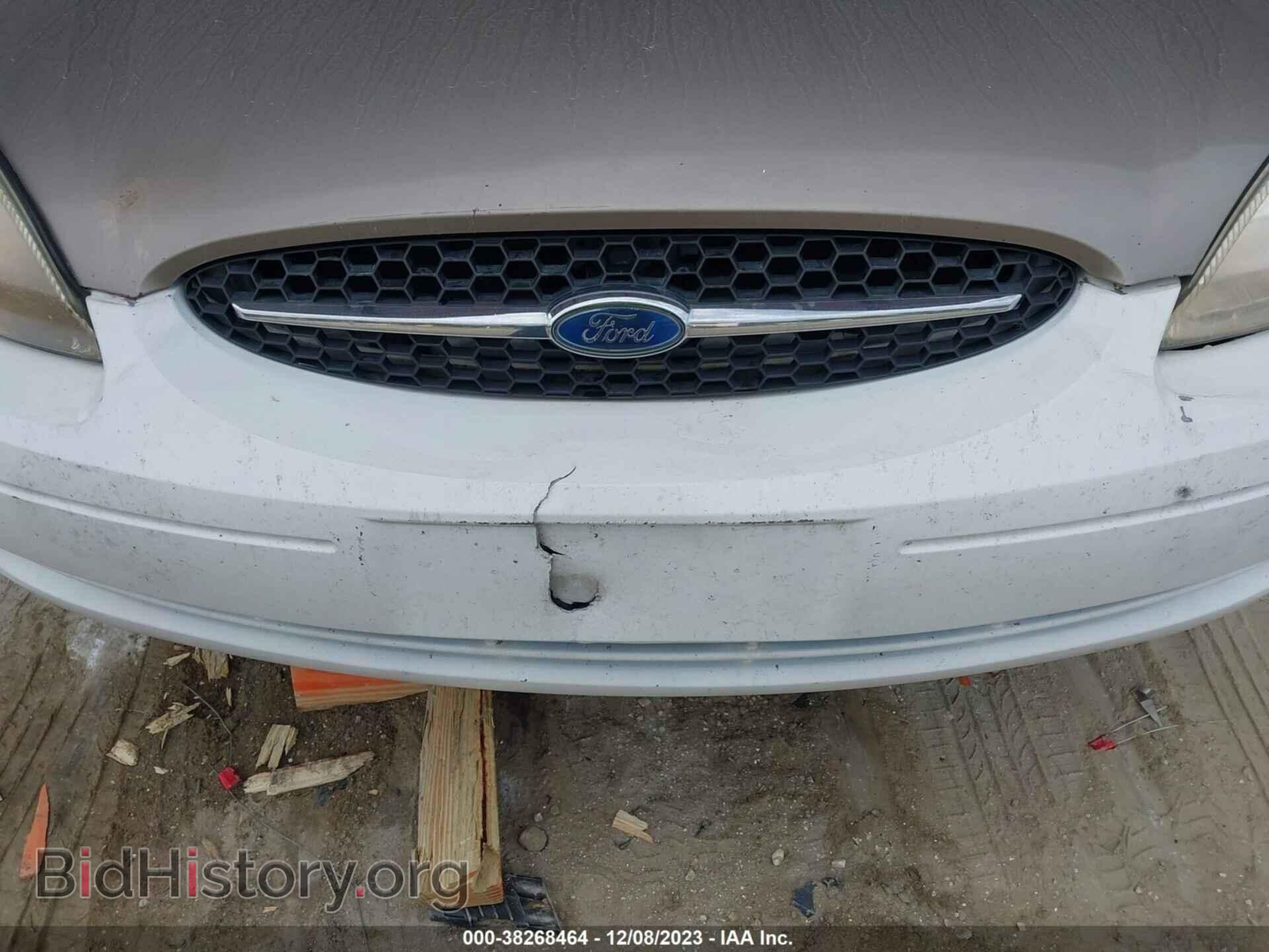 2003 FORD TAURUS - VIN: 1FAHP53213A247511 - Photo 6