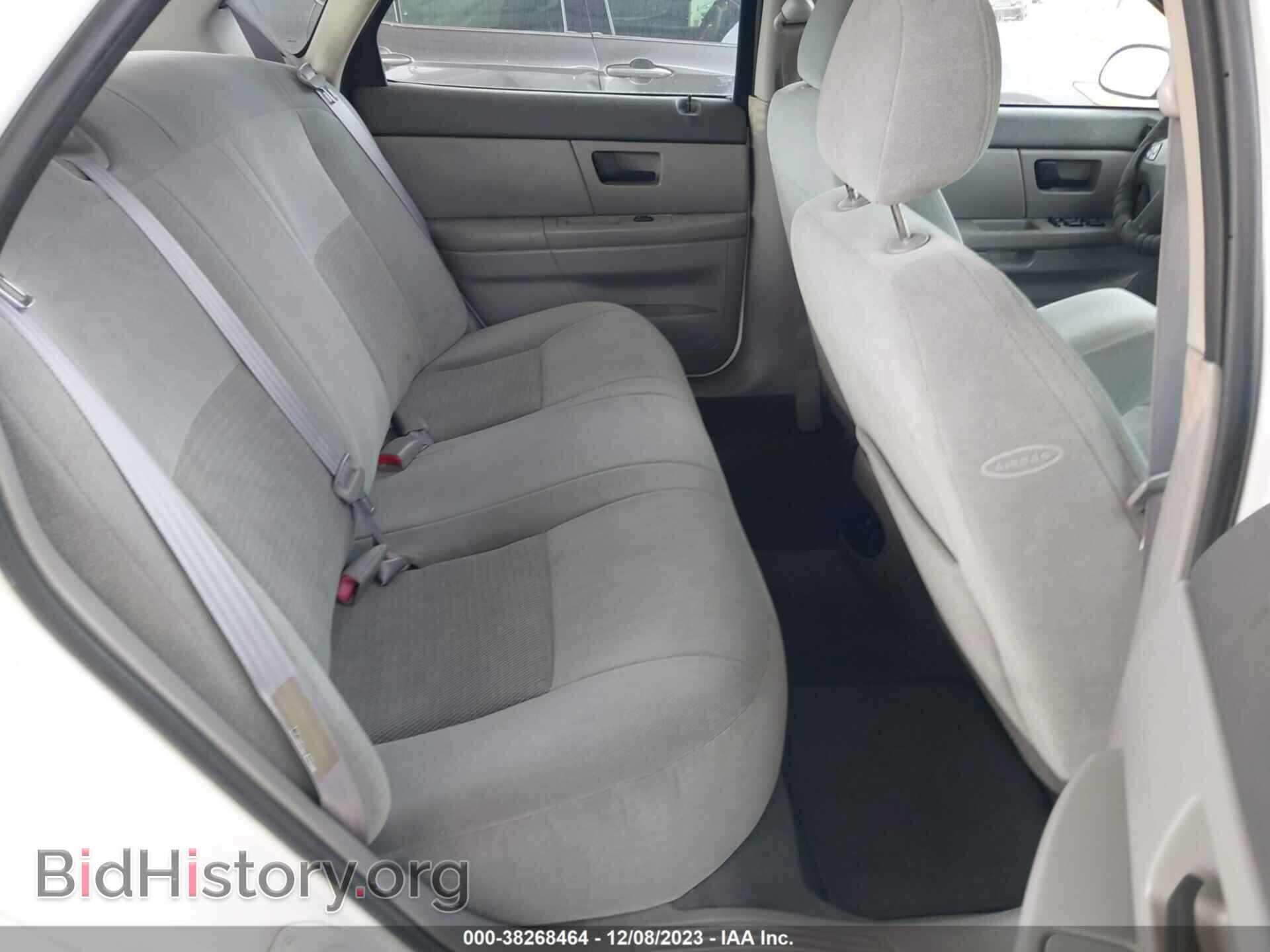 2003 FORD TAURUS - VIN: 1FAHP53213A247511 - Photo 8