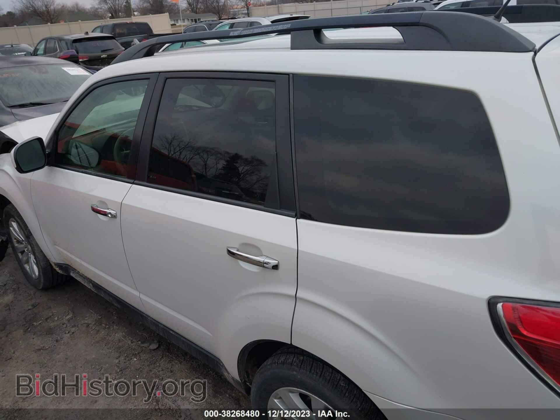 2011 SUBARU FORESTER - VIN: JF2SHBCC5BH760174 - Фото 14
