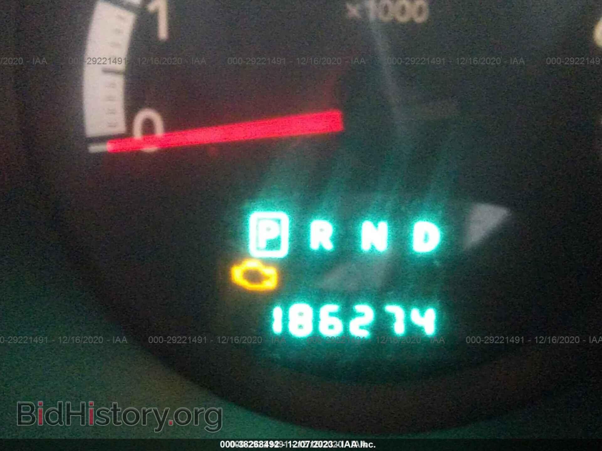2007 DODGE NITRO - VIN: 1D8GT28K87W591095 - Фото 7
