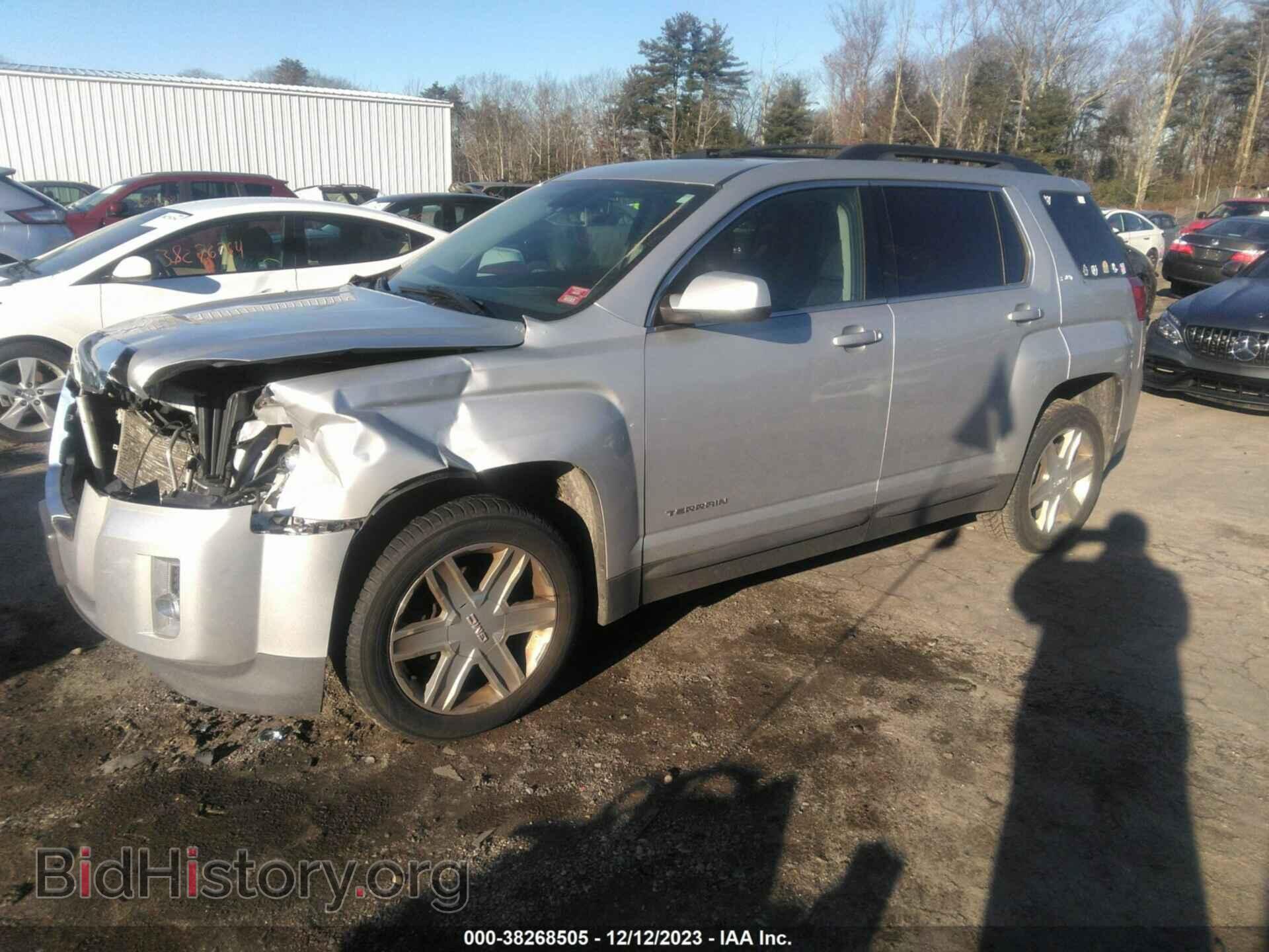 2012 GMC TERRAIN - VIN: 2GKFLVEKXC6363236 - Фото 2